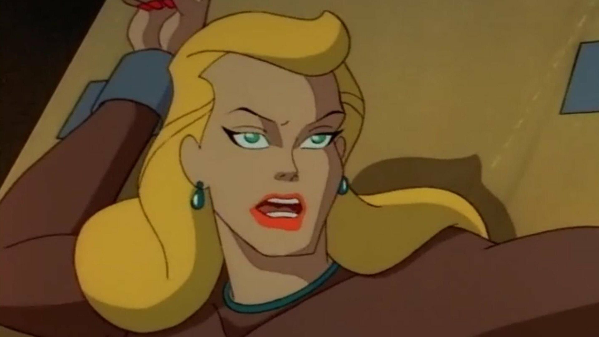 Batman: The Animated Series : Tigre, Tigre