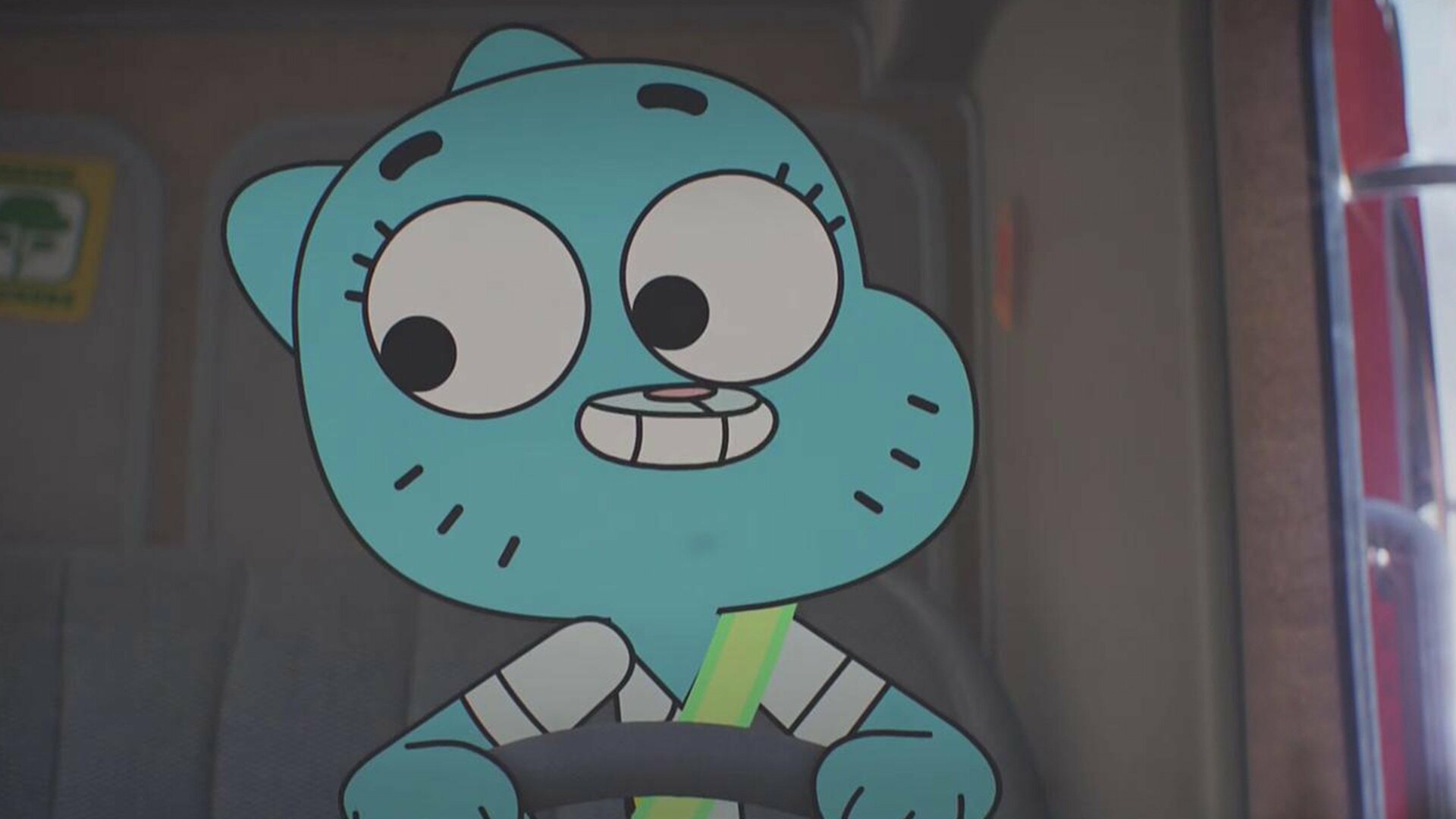 O Incrível Mundo de Gumball : Os Imitadores