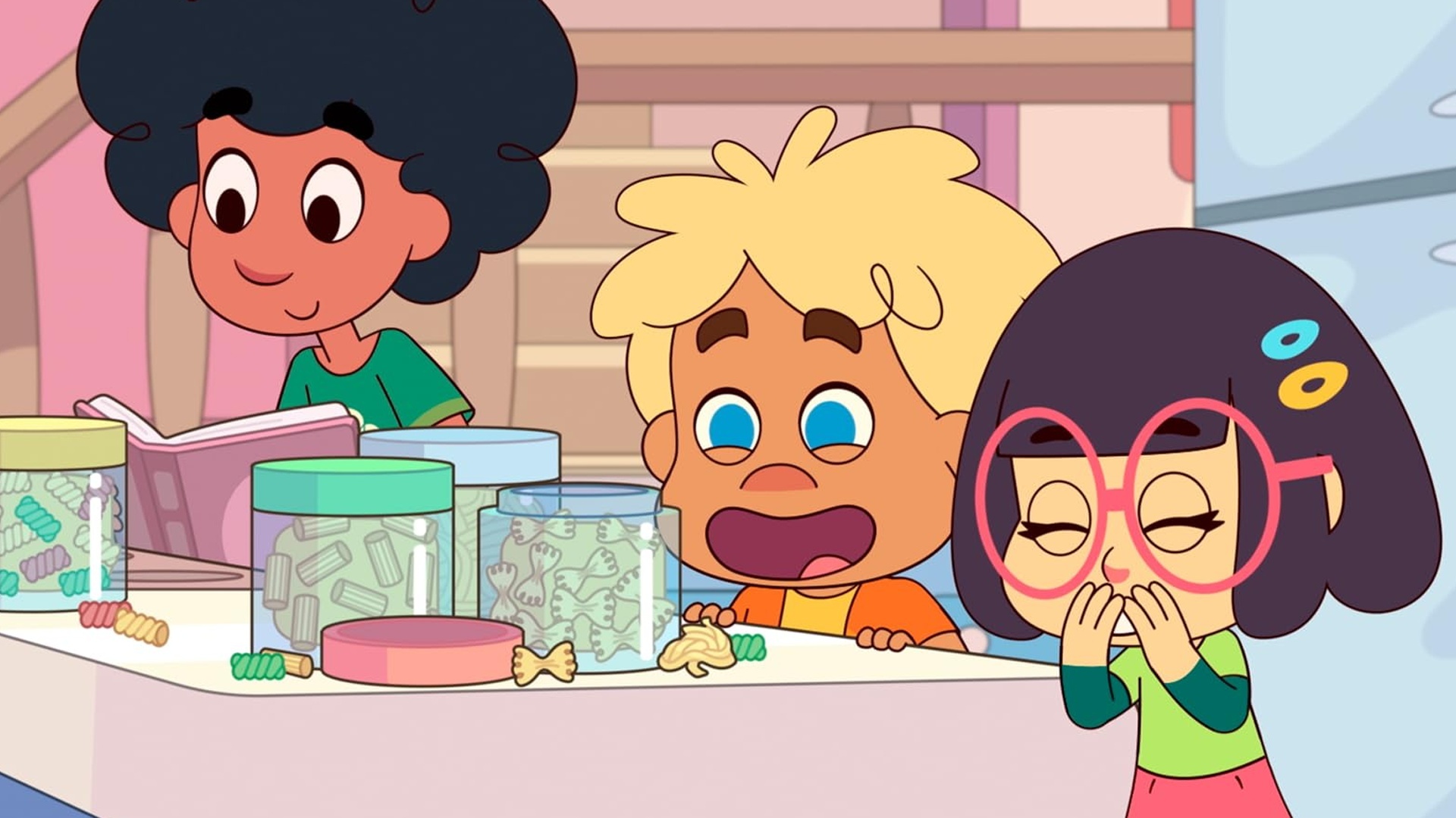 Tuca, o Mestre Cuca : Que Massa