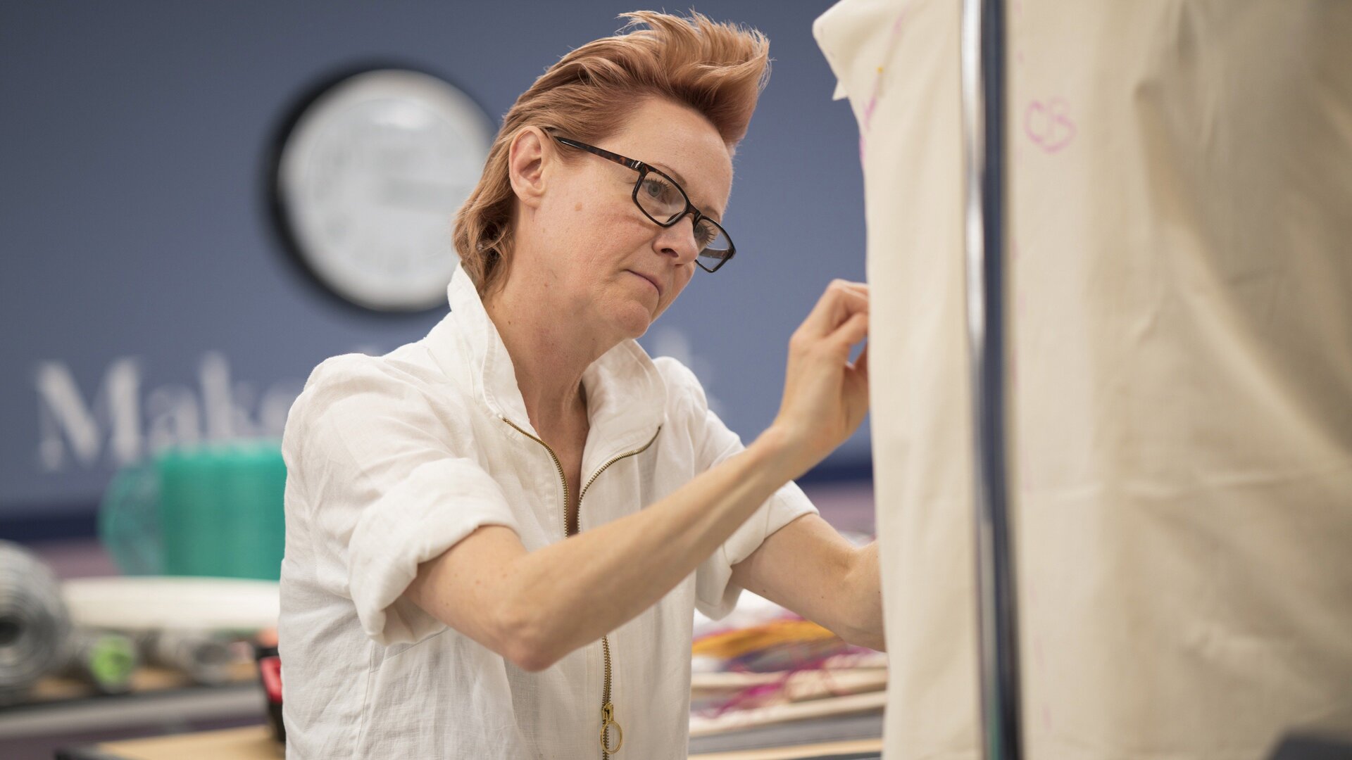 Project Runway : Um Pouco de Avant Garde