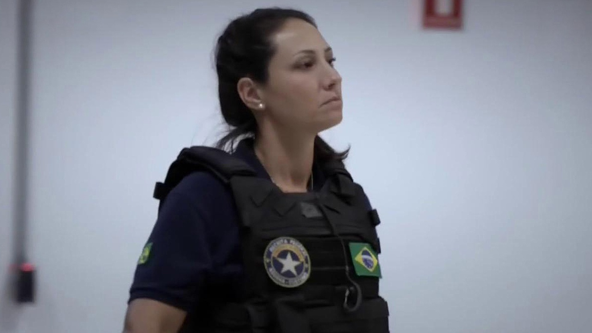 Aeroporto - Área Restrita : Compras Suspeitas