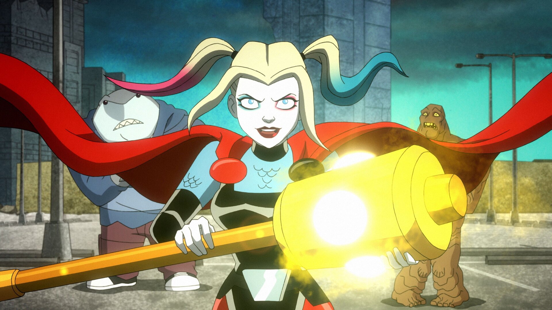 Harley Quinn : Inner (Para) Demons