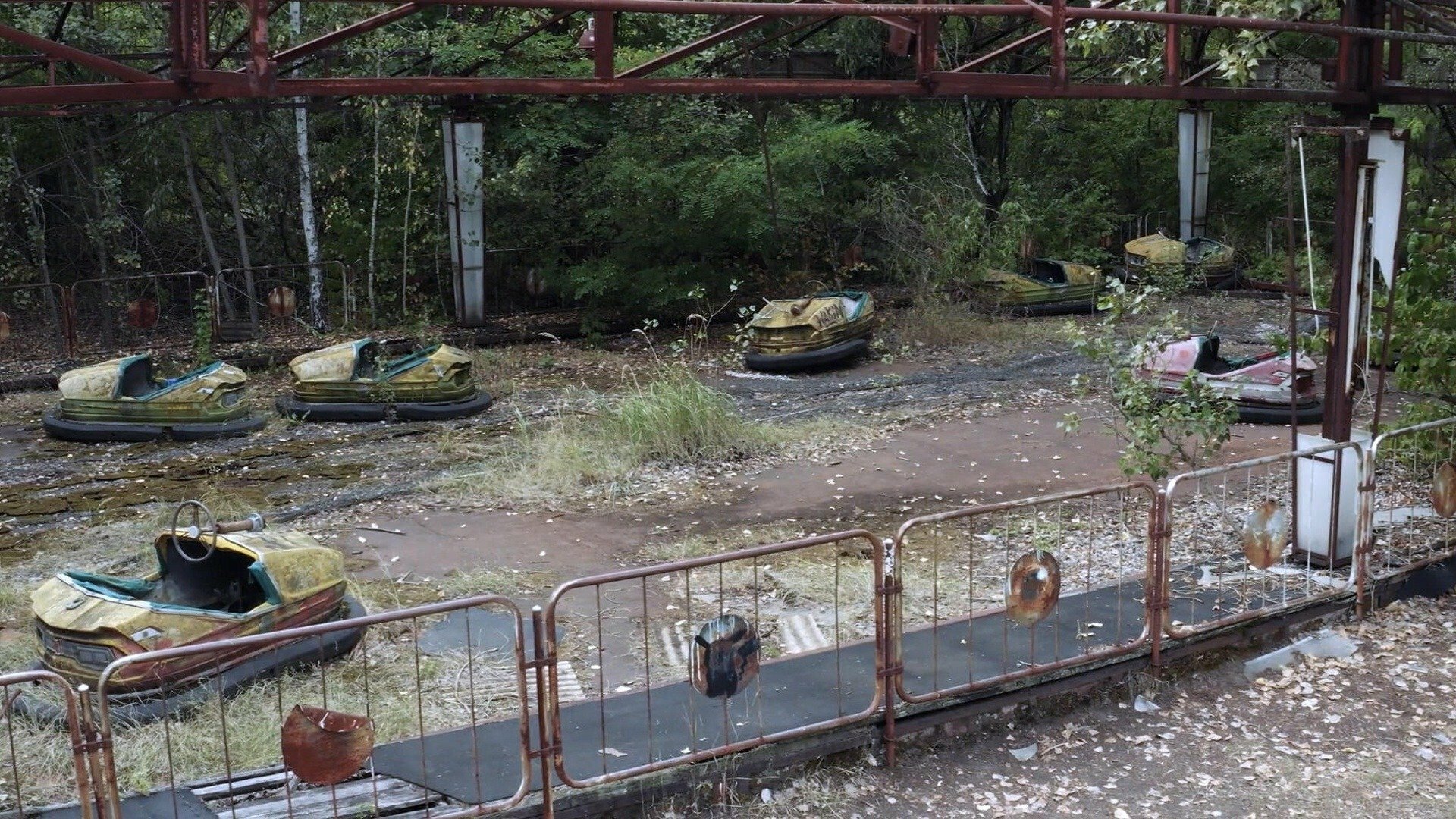 Inexplicável - Com William Shatner : Segredos de Locais Abandonados