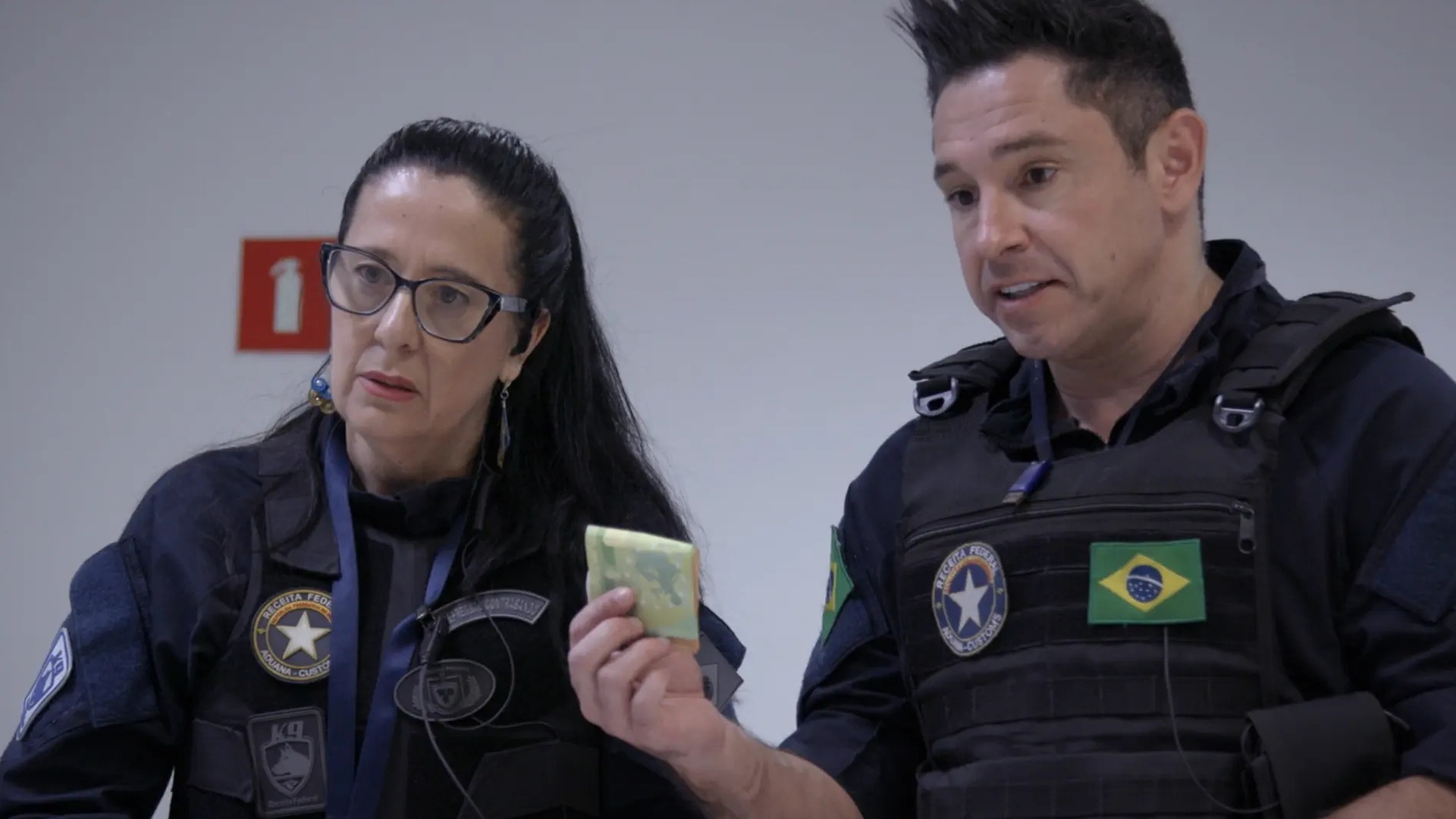 Aeroporto - Área Restrita : Embarque Negado