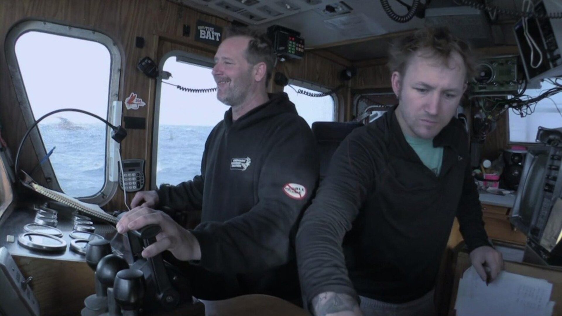 Pesca Mortal : Talento Desperdiçado