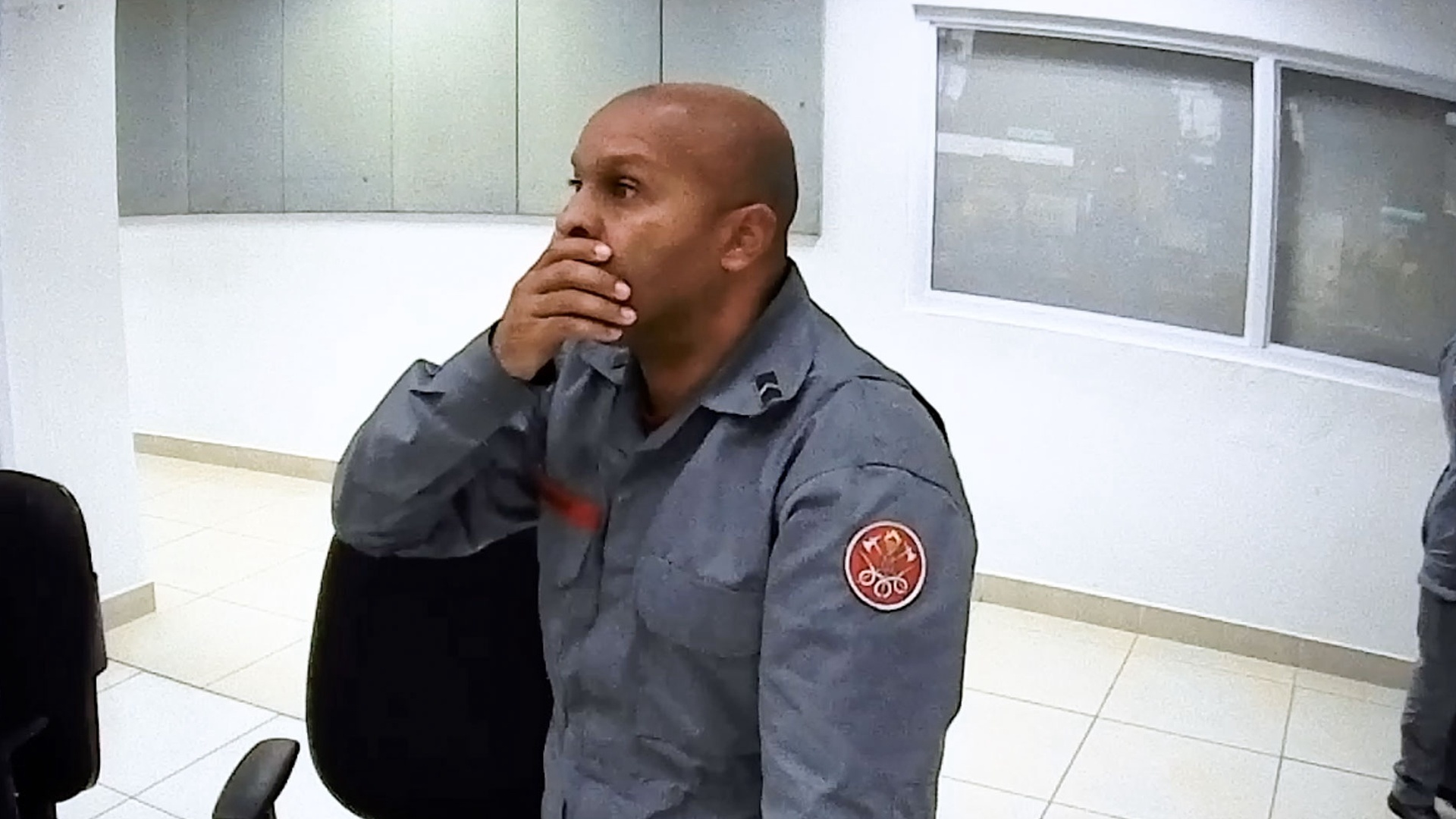 Olhos da Lei : Desentendimentos e Perseguição