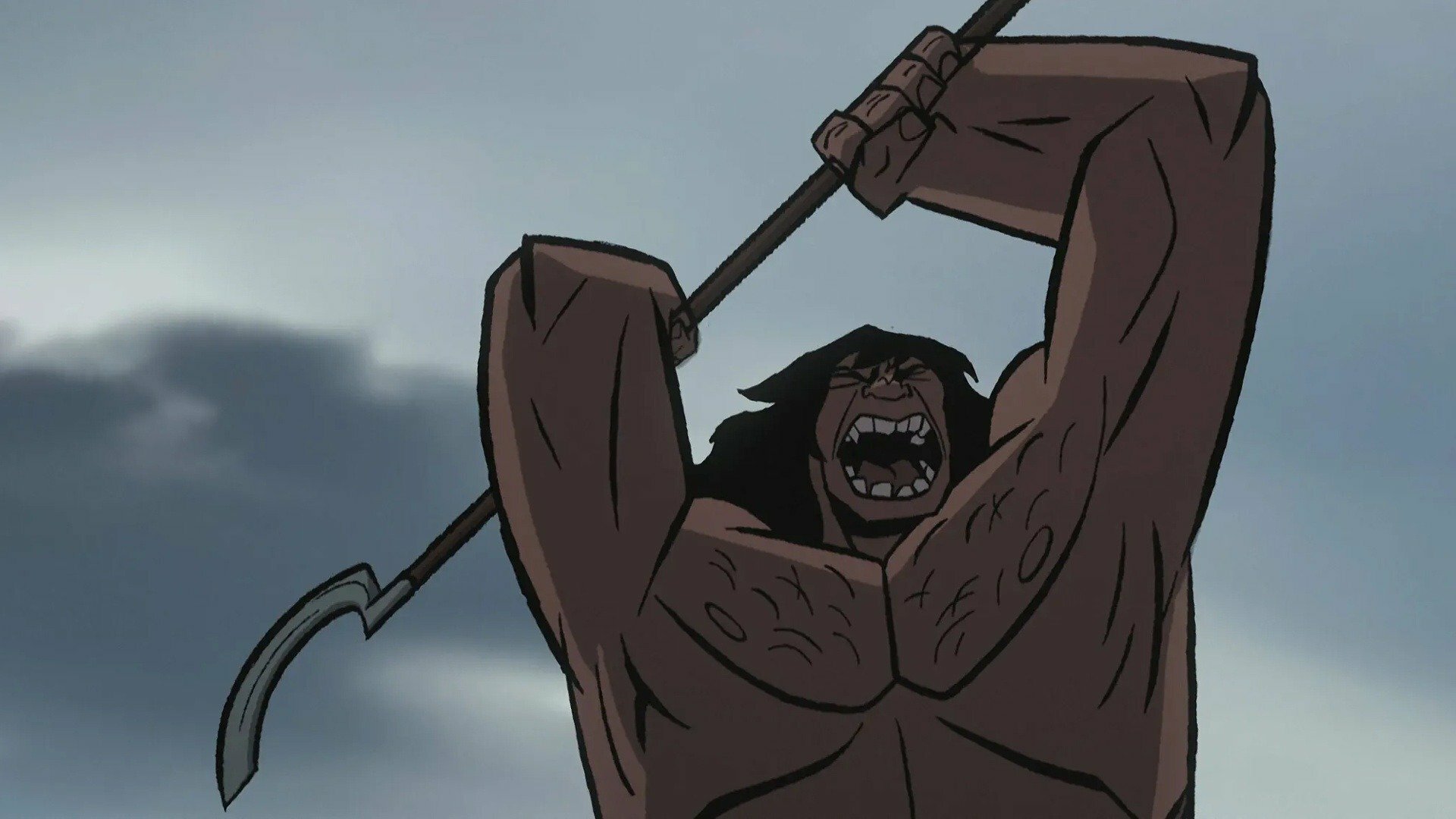 Primal : O Colossaeus