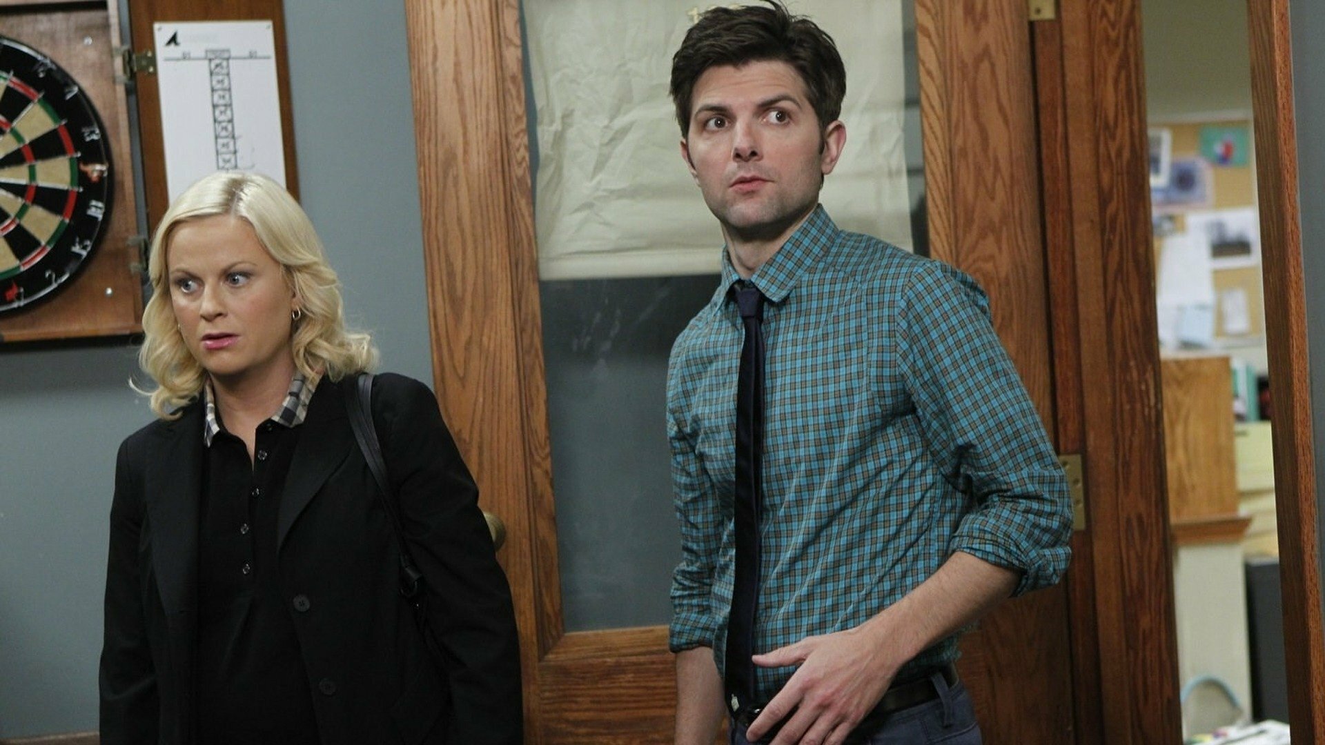Parks and Recreation : Ron e Tammy - Parte II