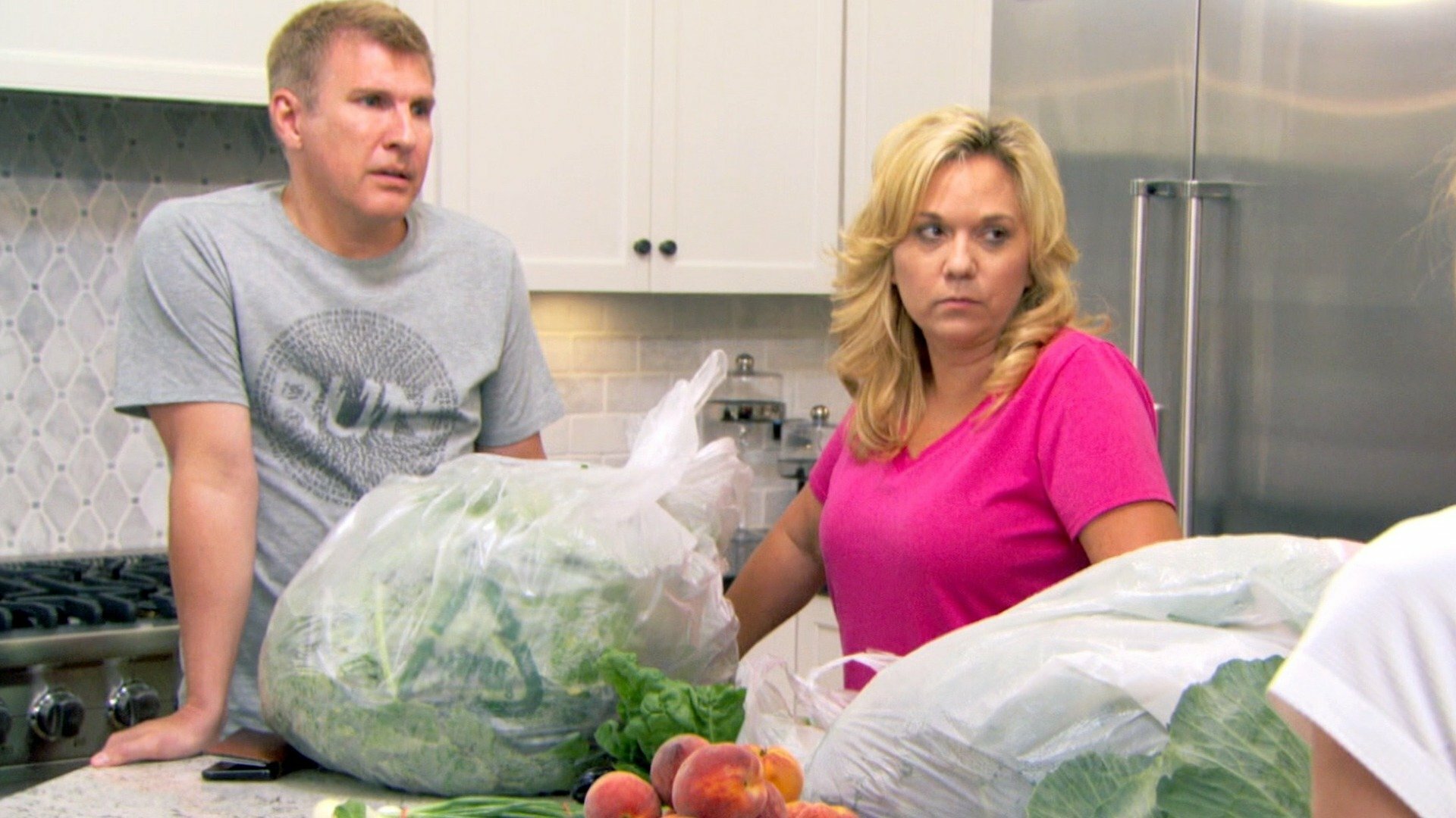 Chrisley Knows Best : Alimentação Saudável