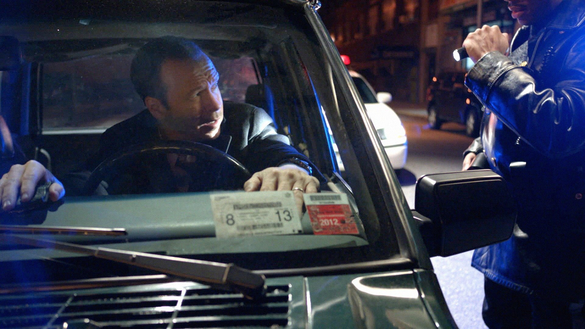Blue Bloods : Enquadrado