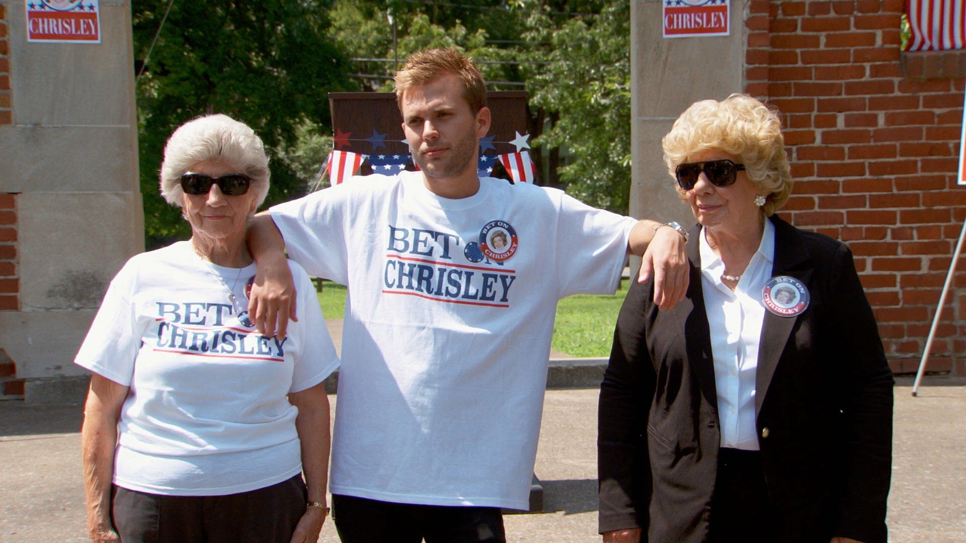 Chrisley Knows Best : Vote em Chrisley