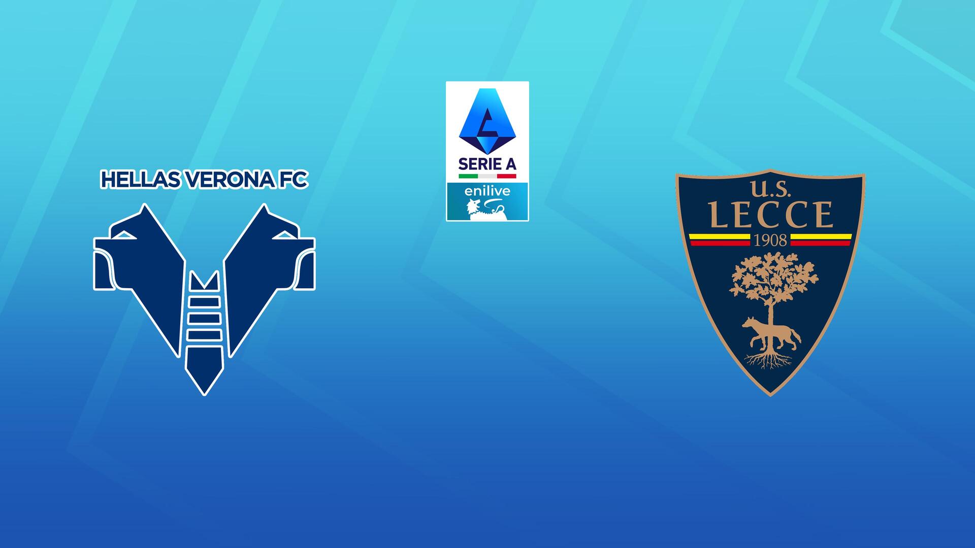 Hellas Verona x Lecce - Campeonato Italiano : Hellas Verona x Lecce