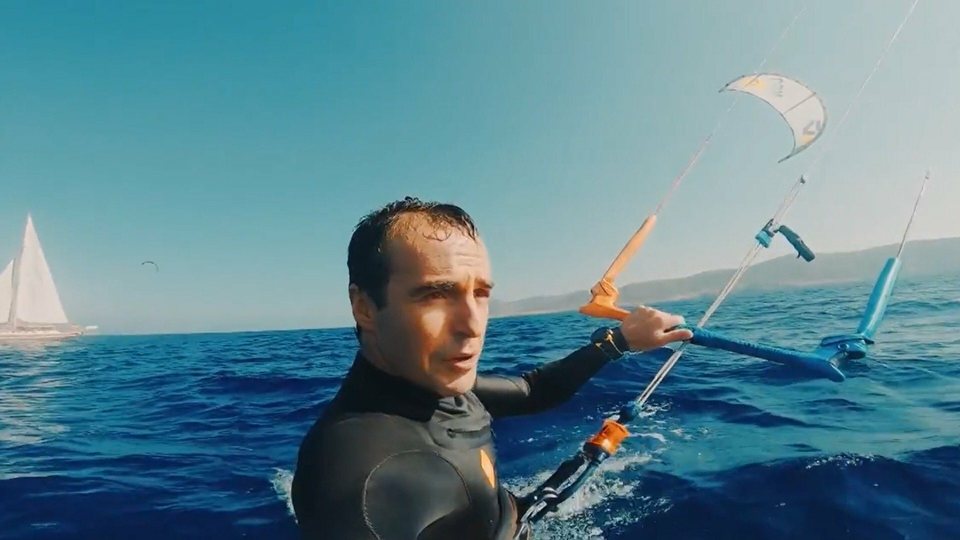 Ventos do Mediterrâneo : Rumo à Grécia!