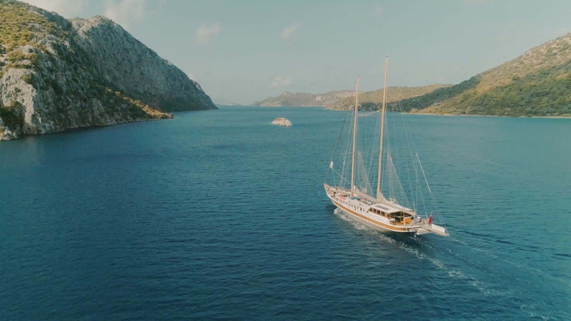 Ventos do Mediterrâneo : Kite nas Alturas - Tow Up!