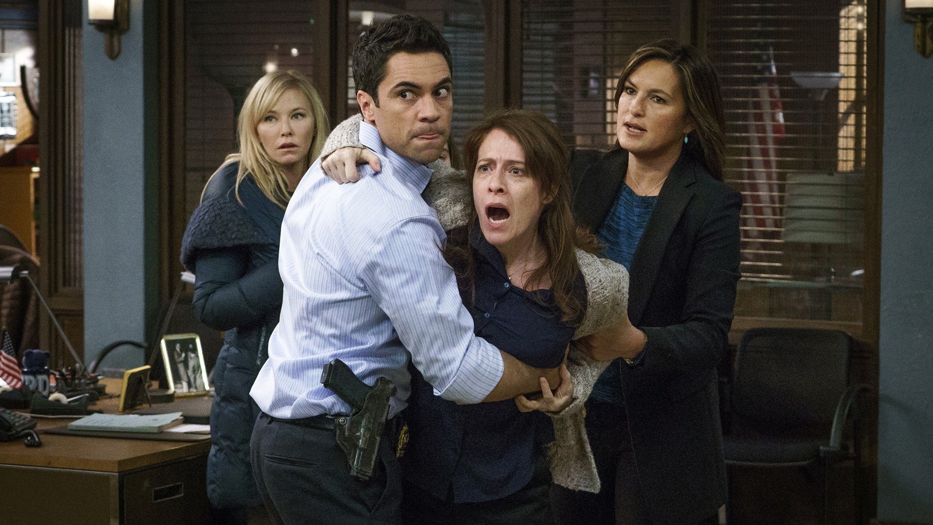 Law & Order: Special Victims Unit : Moral Decadente
