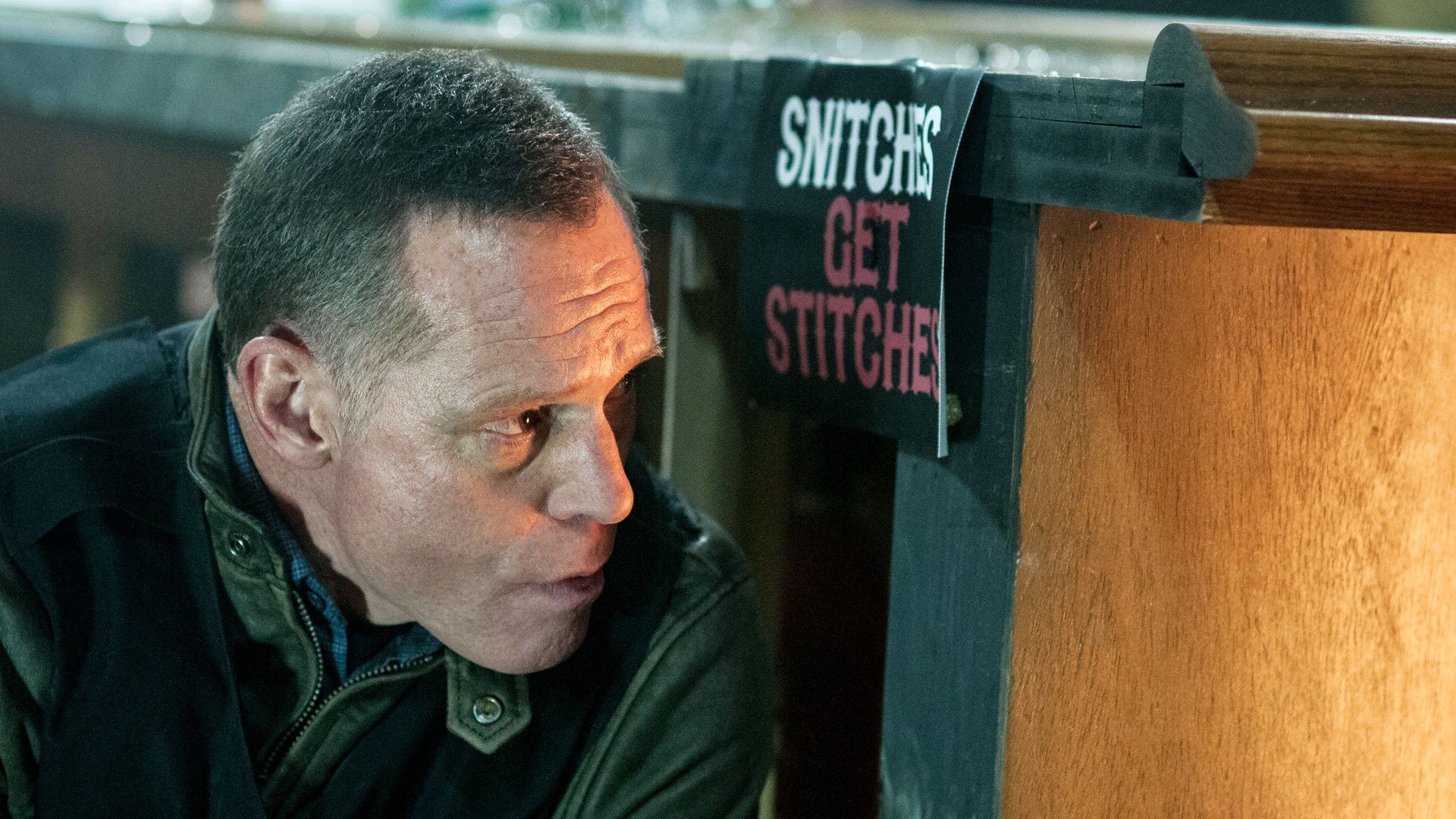 Chicago P.D. : Acobertamento