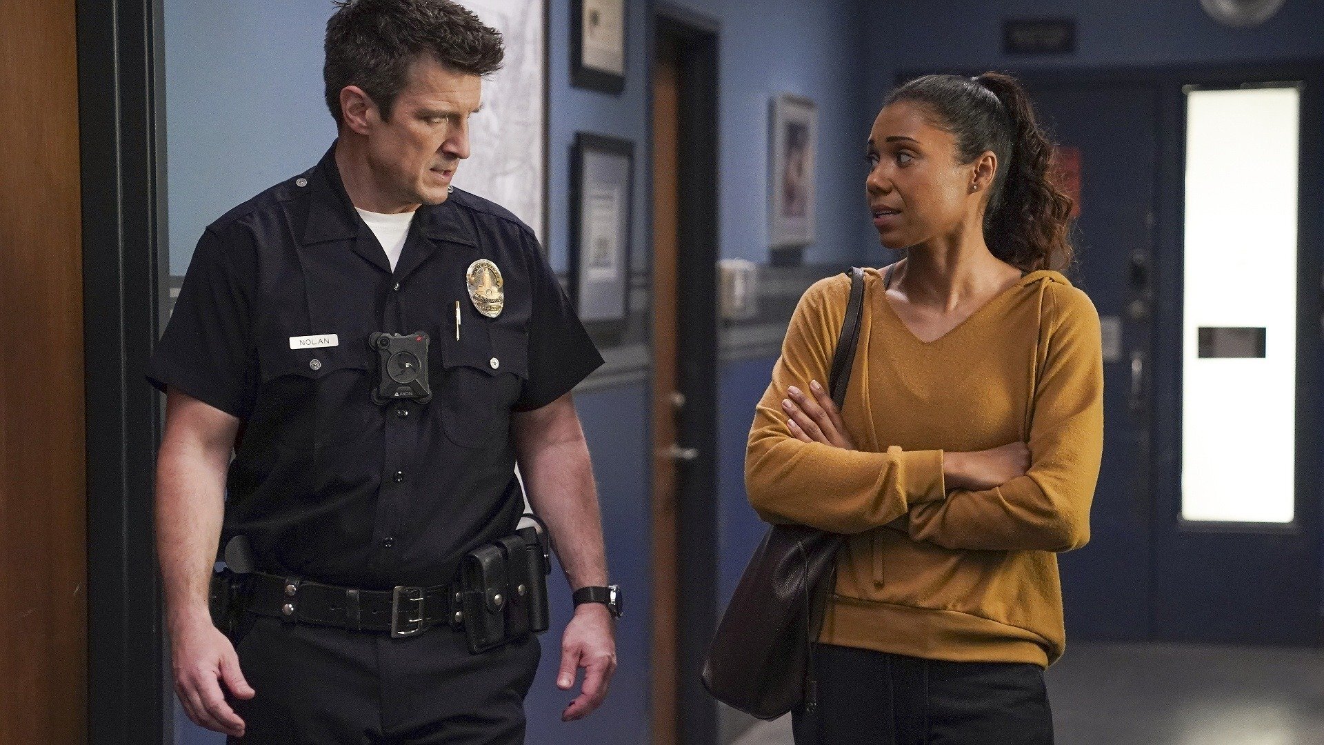 The Rookie : Sangue Novo