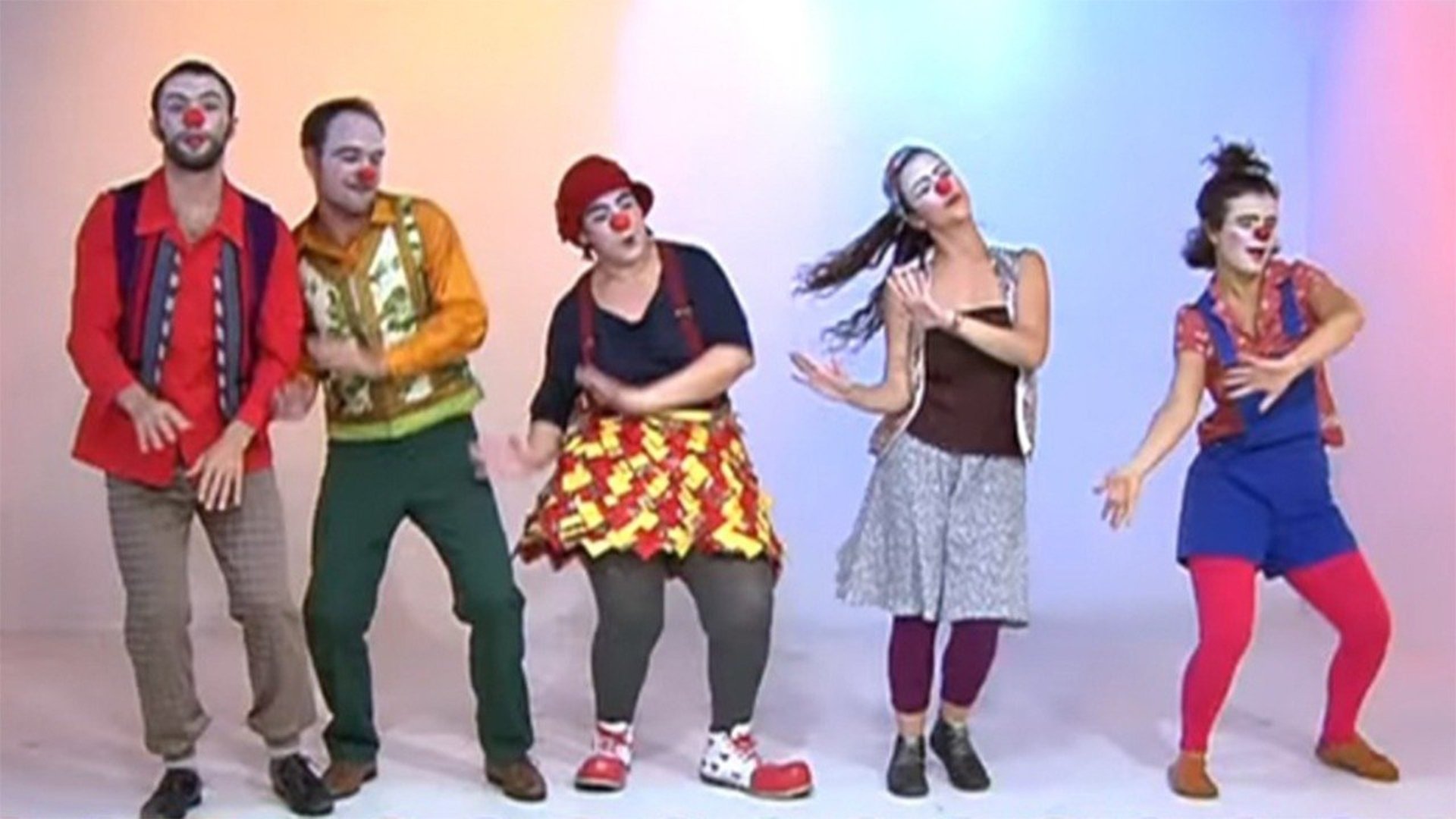 Rubra e as Criaturas