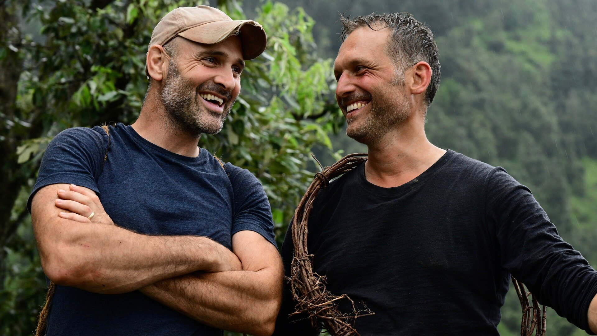 Ed Stafford - Contra Todos : Índia