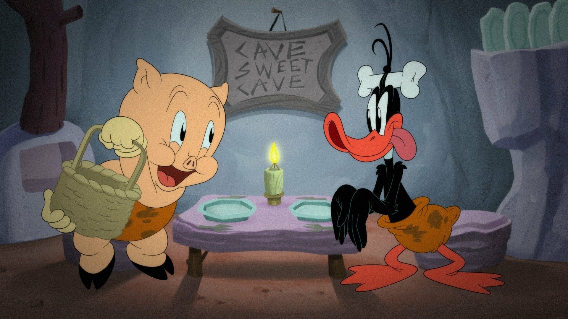 Looney Tunes Cartoons