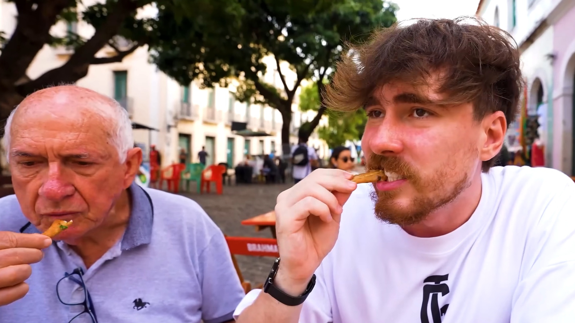 Gaba pelo Brasil : Melhor Comida Típica do Maranhão...