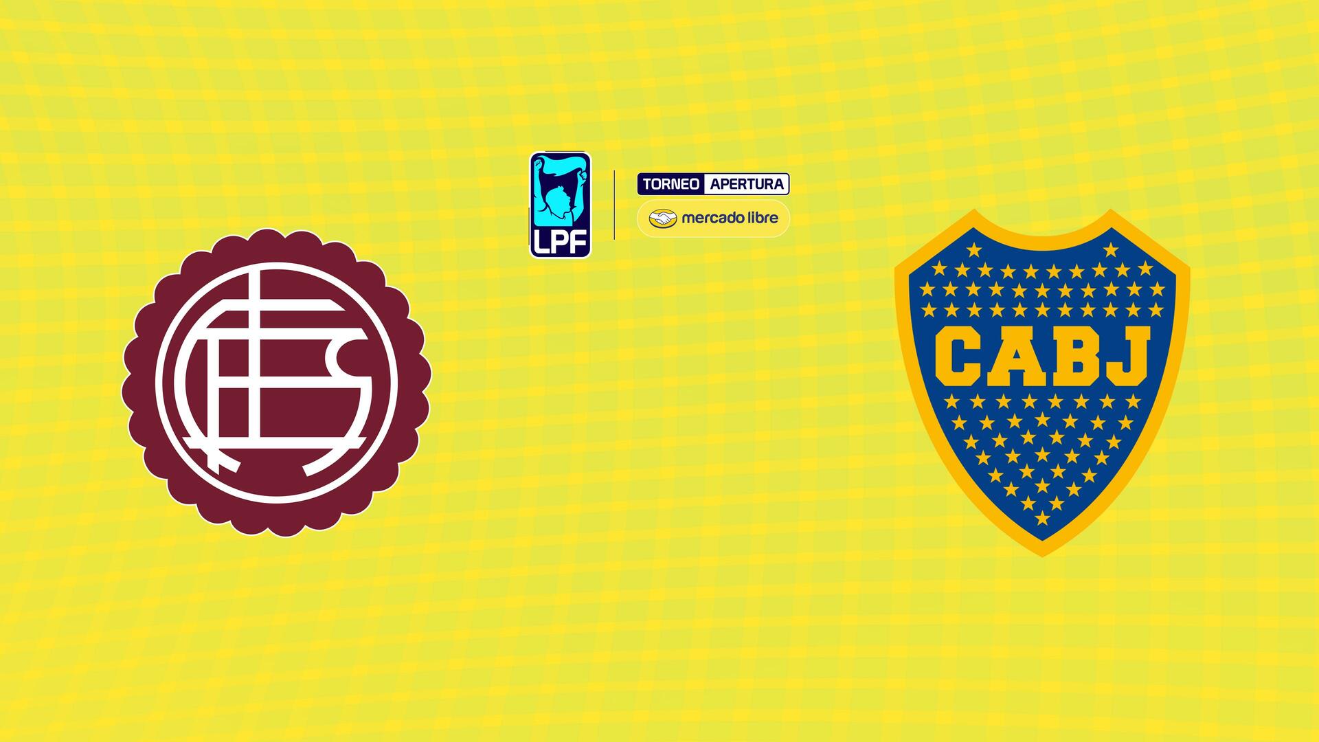 Lanús x Boca Juniors - Campeonato Argentino : Lanús x Boca Juniors
