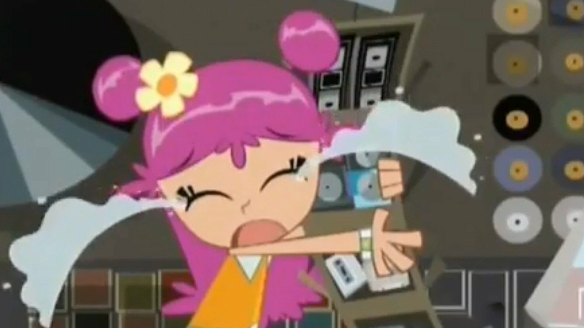 Hi Hi Puffy AmiYumi : Ami Yumi 3000