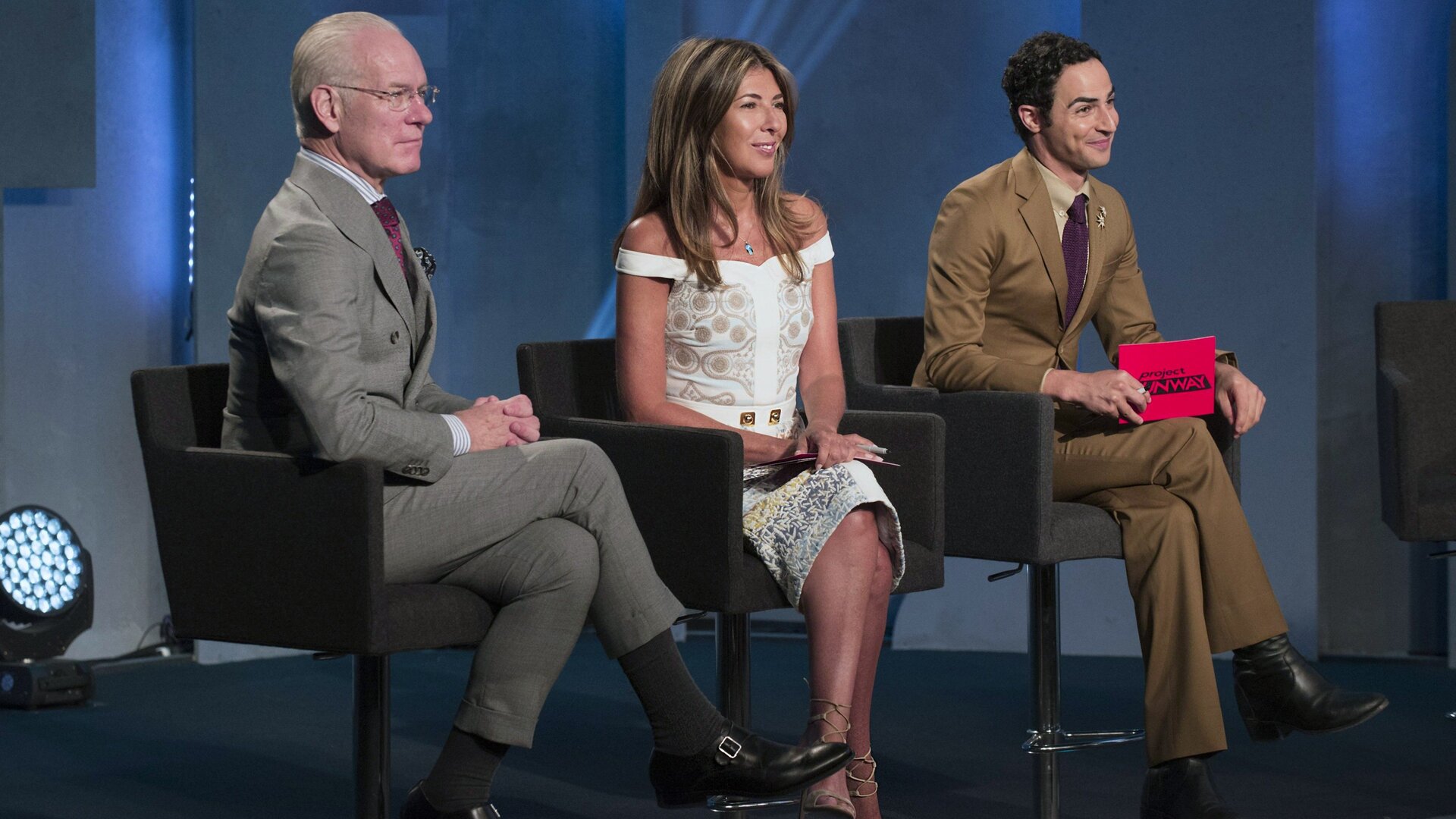 Project Runway : Final
