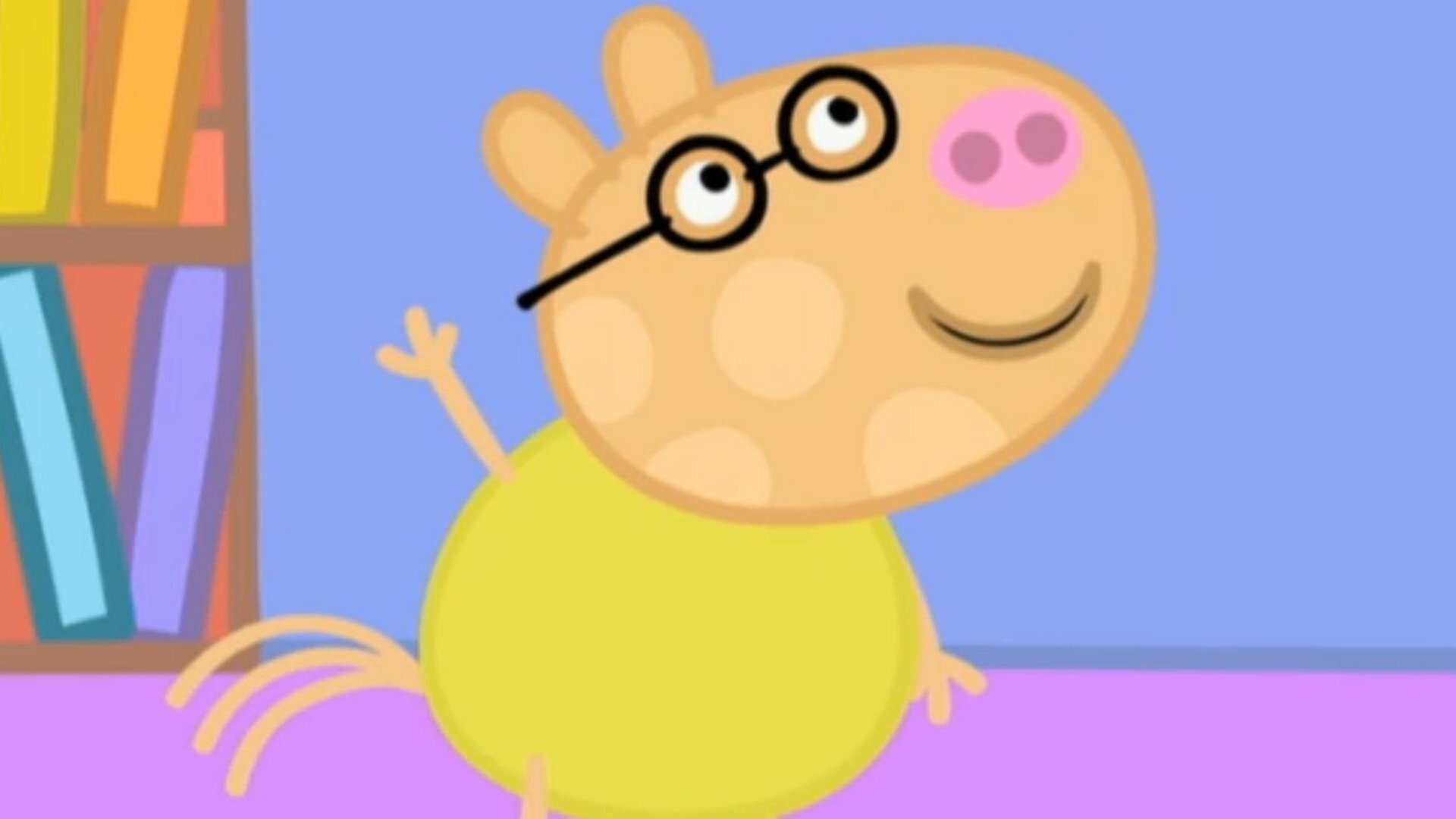 Peppa : A Tosse de Pedro