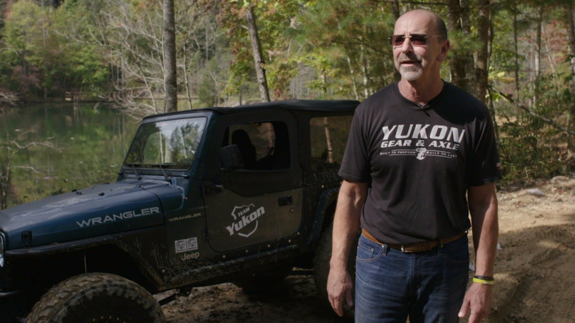 4x4 Sob Medida : Aventura no Kentucky