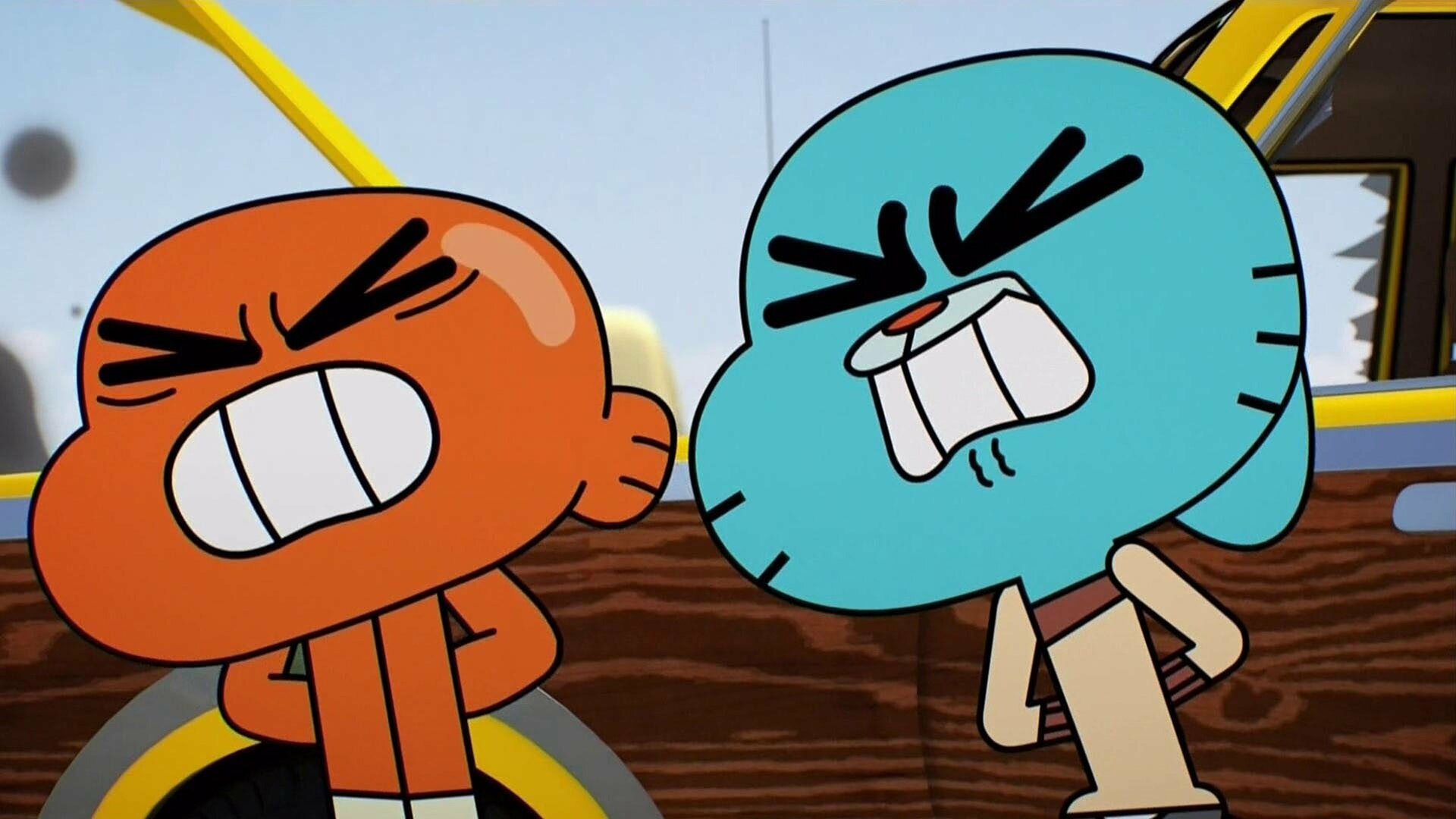 O Incrível Mundo de Gumball : A Malvada