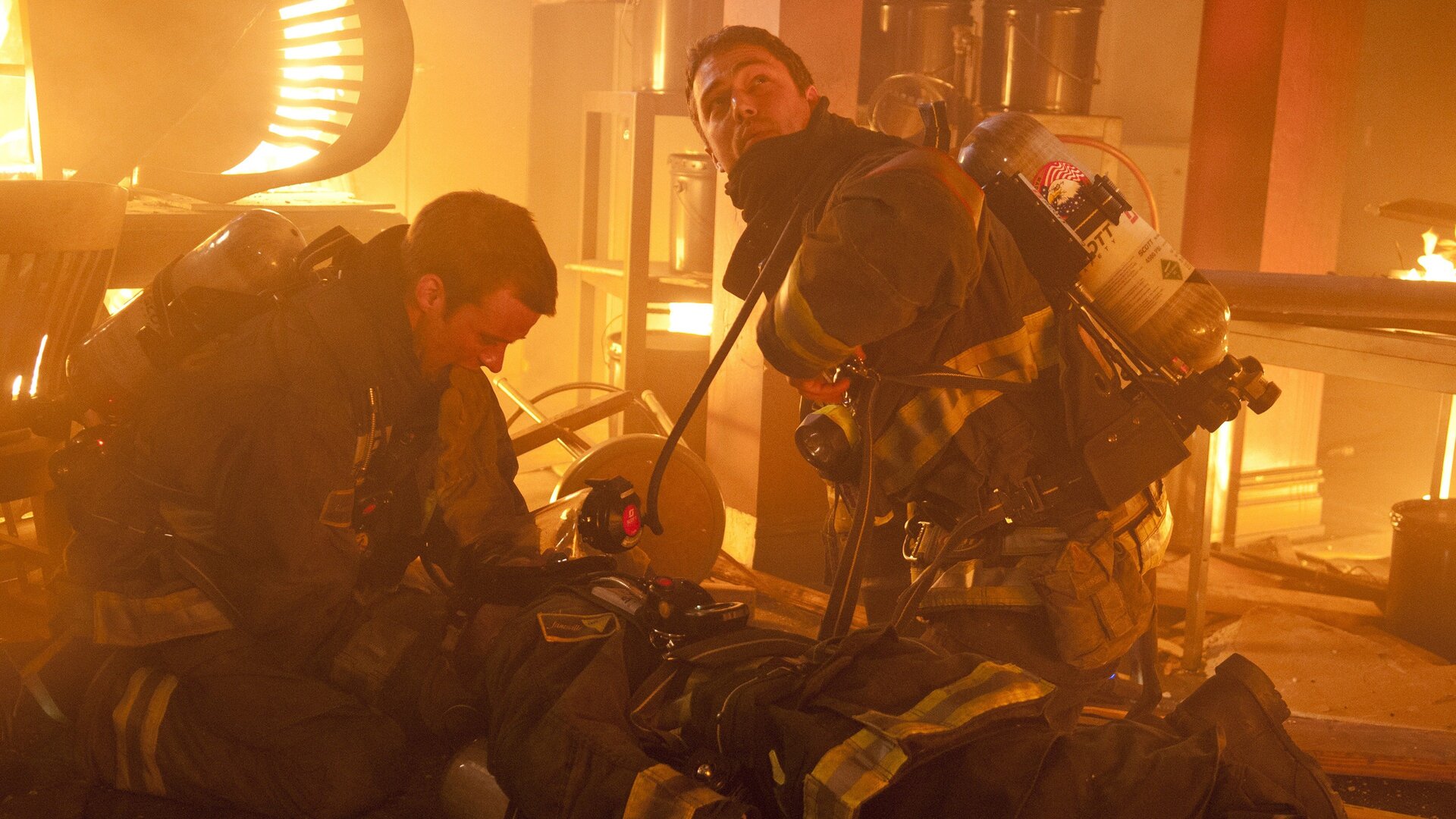 Chicago Fire : Piloto