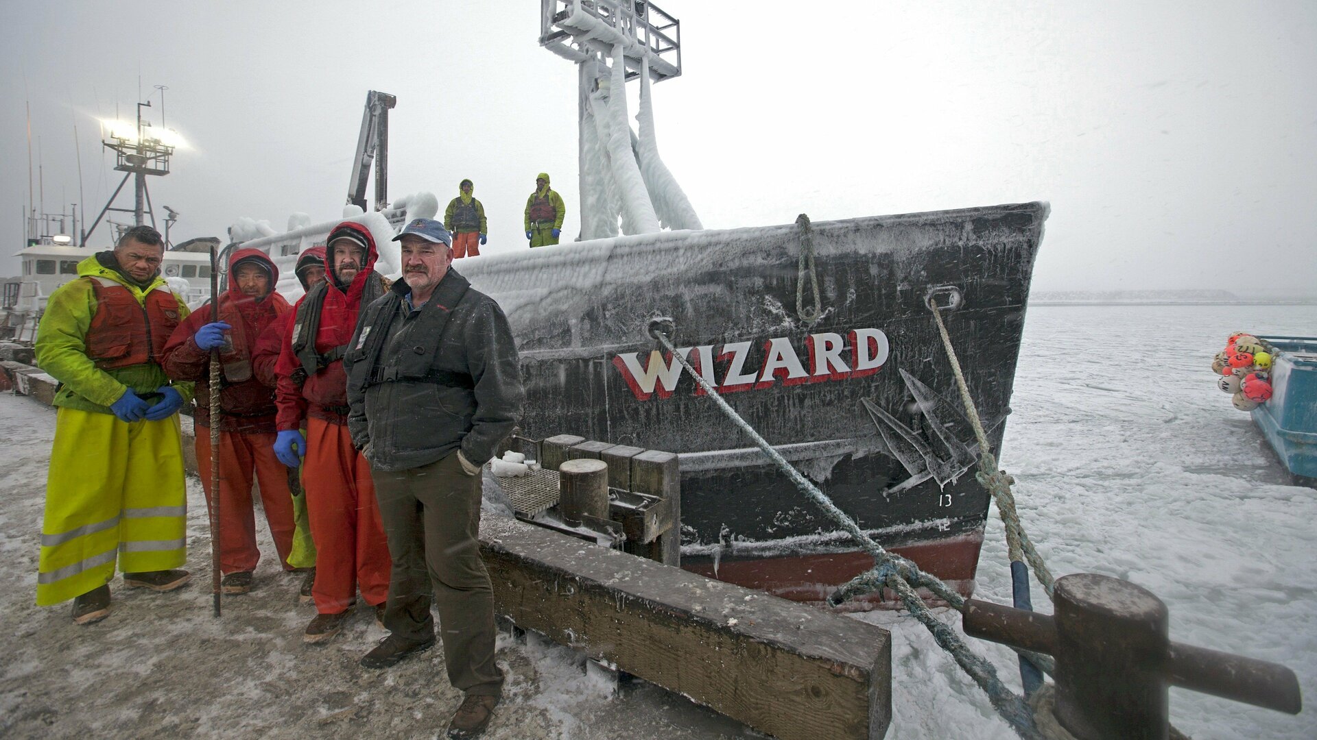 Pesca Mortal : A Filha do Pescador