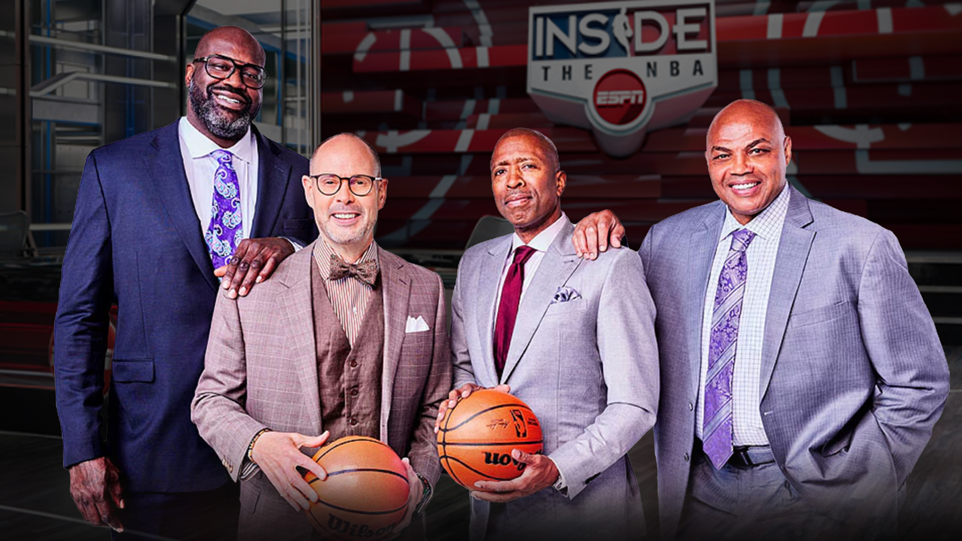 Inside the NBA