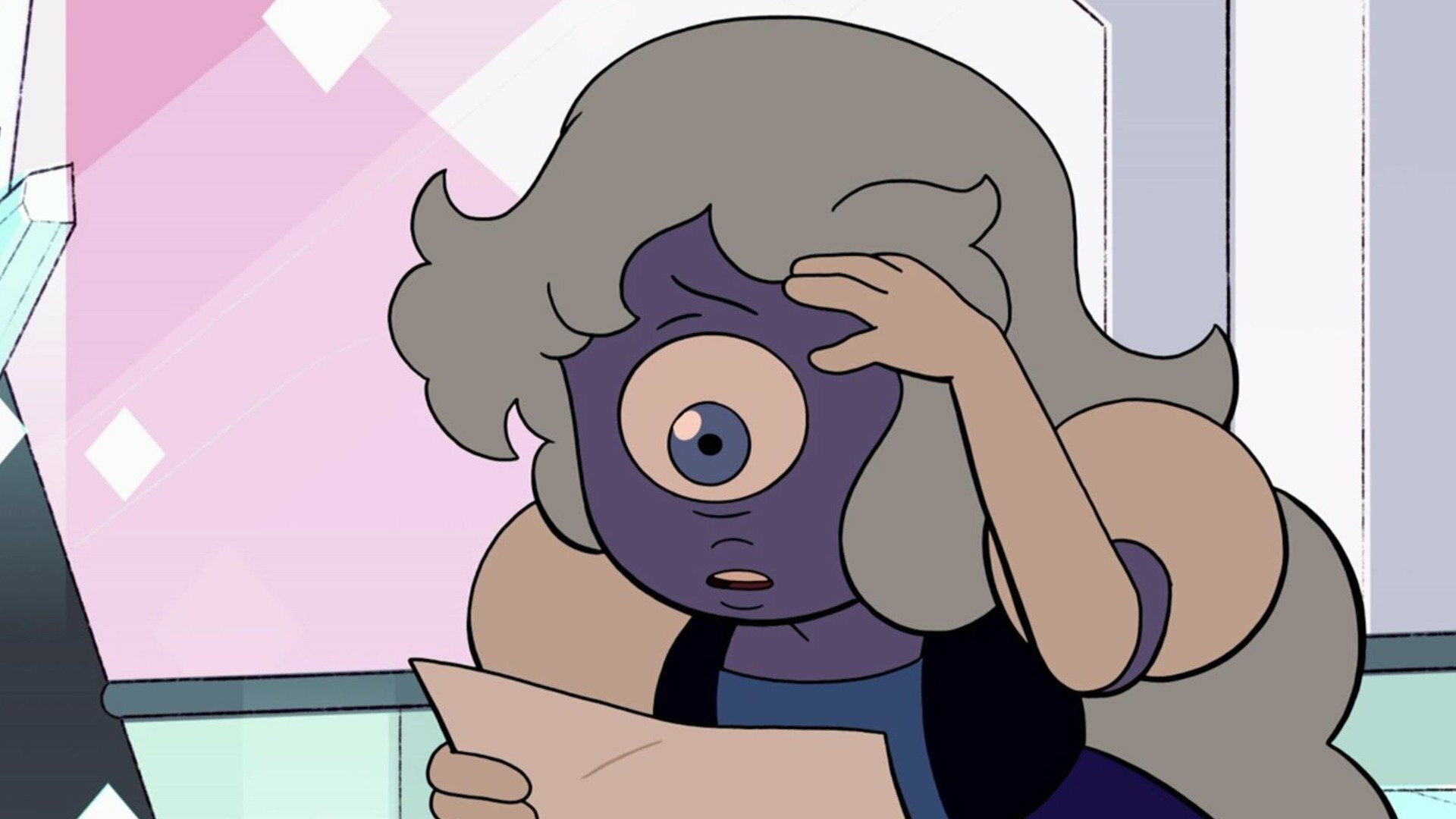 Steven Universo : Qual É o Seu Problema?