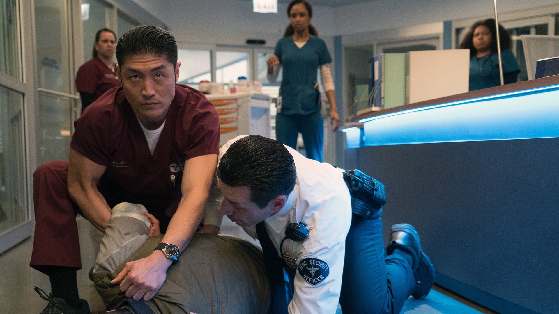 Chicago Med : Corações