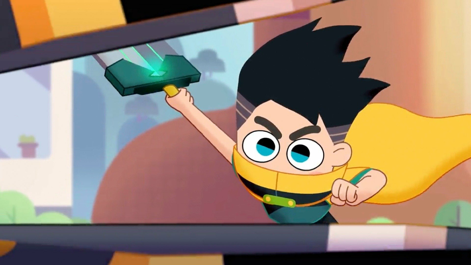 Kung Fu Wa : Superespadachim