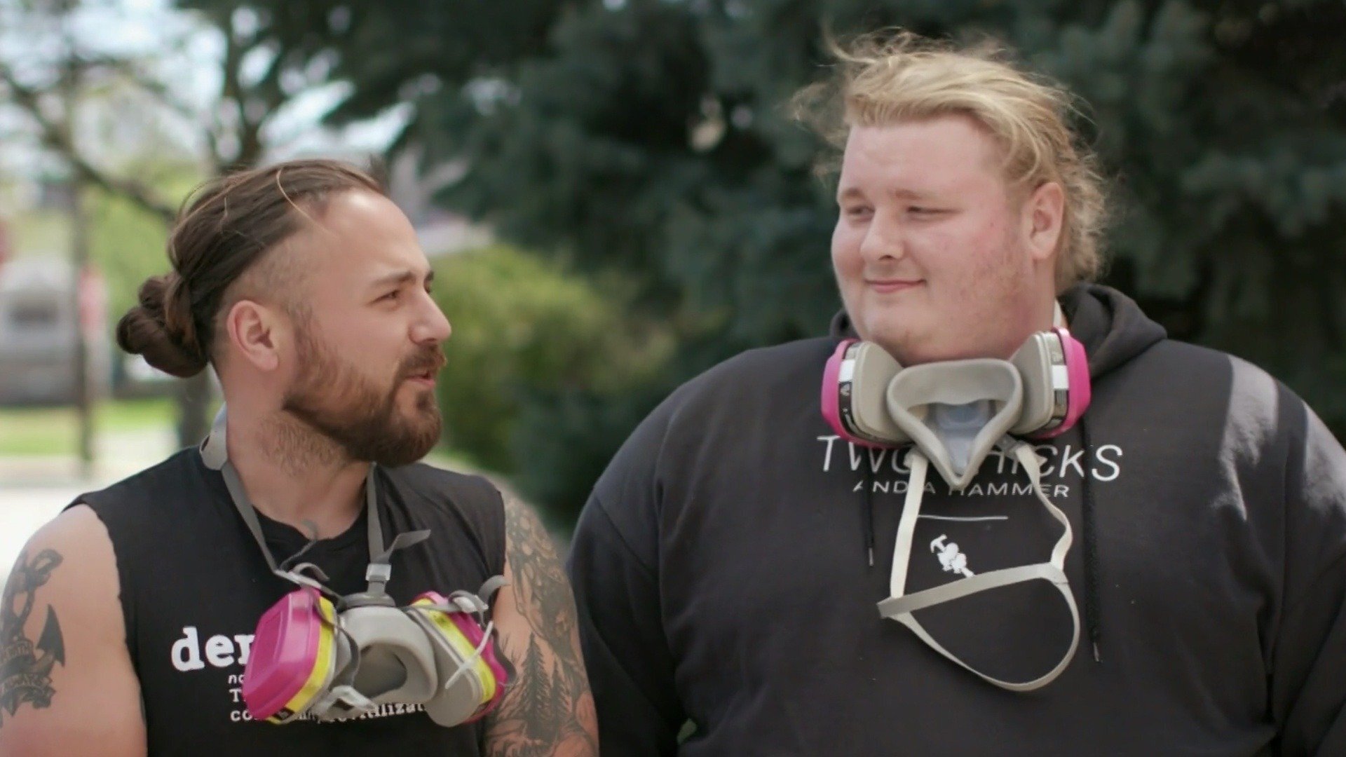 Reforma em Família com Karen e Mina : Casa Pequena, Reforma Grande