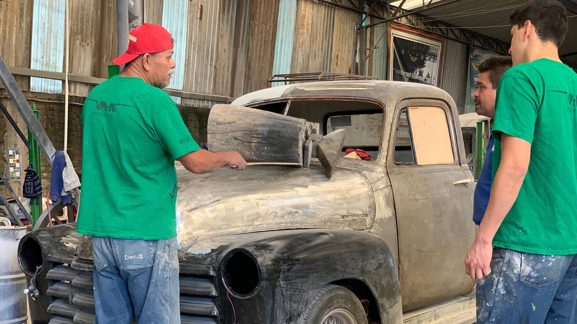 Mexicânicos Celebridades : Uma Vida Sobre Duas Rodas