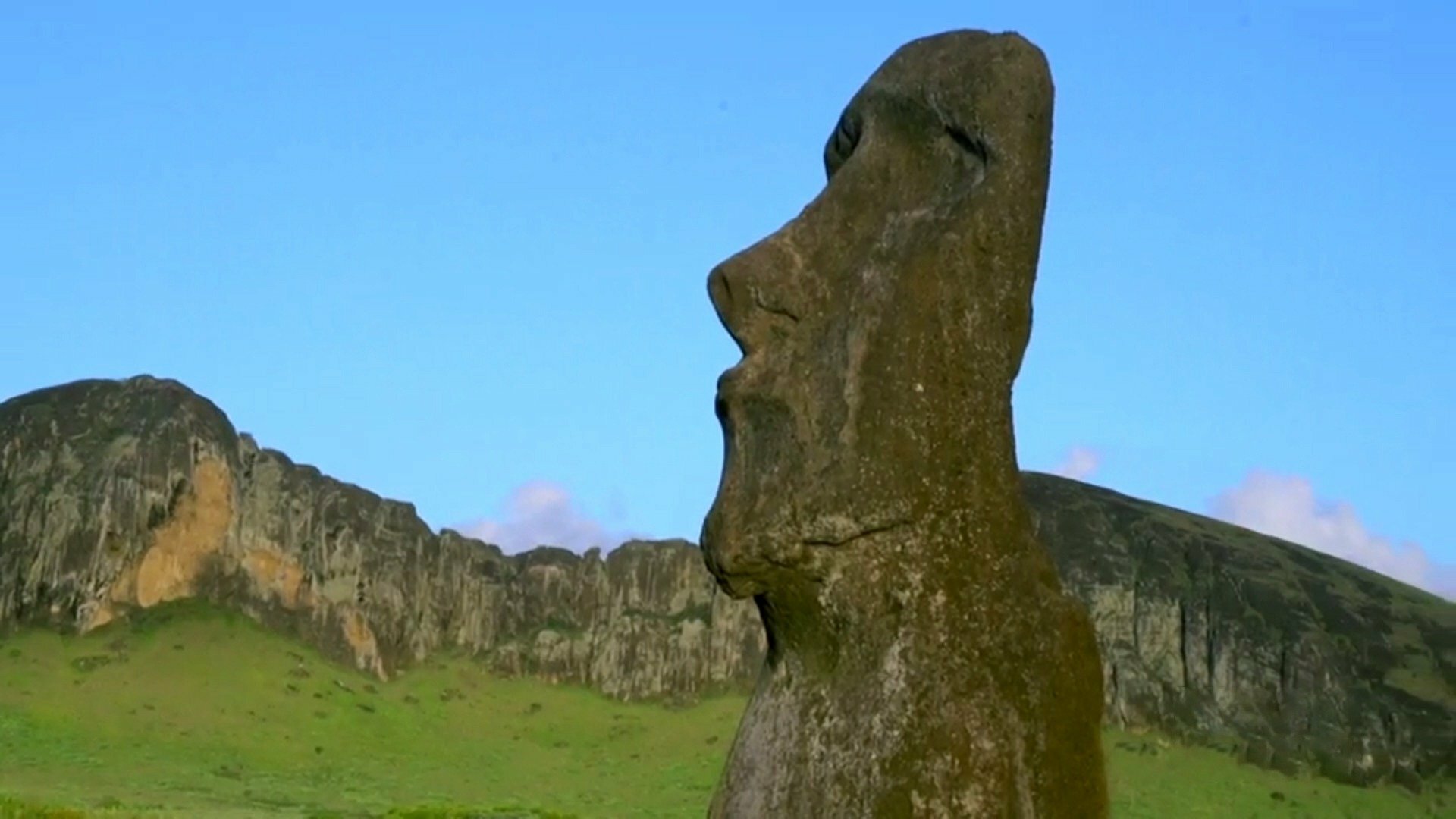 Lugares Secretos para Nadar : T2 EP10 - Ilha de Páscoa