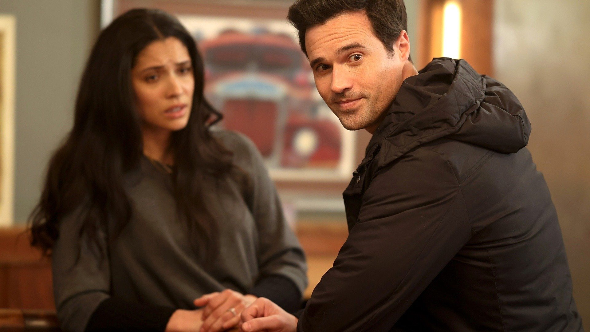 Chicago Fire : Uma Oficial Determinada
