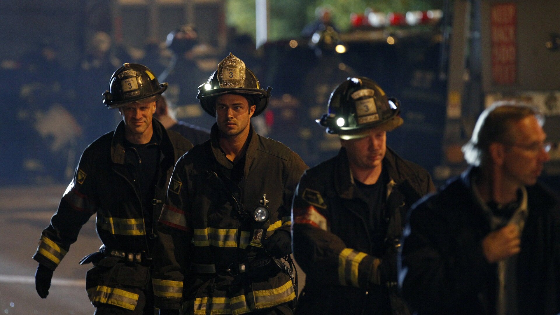 Chicago Fire : Duas Famílias