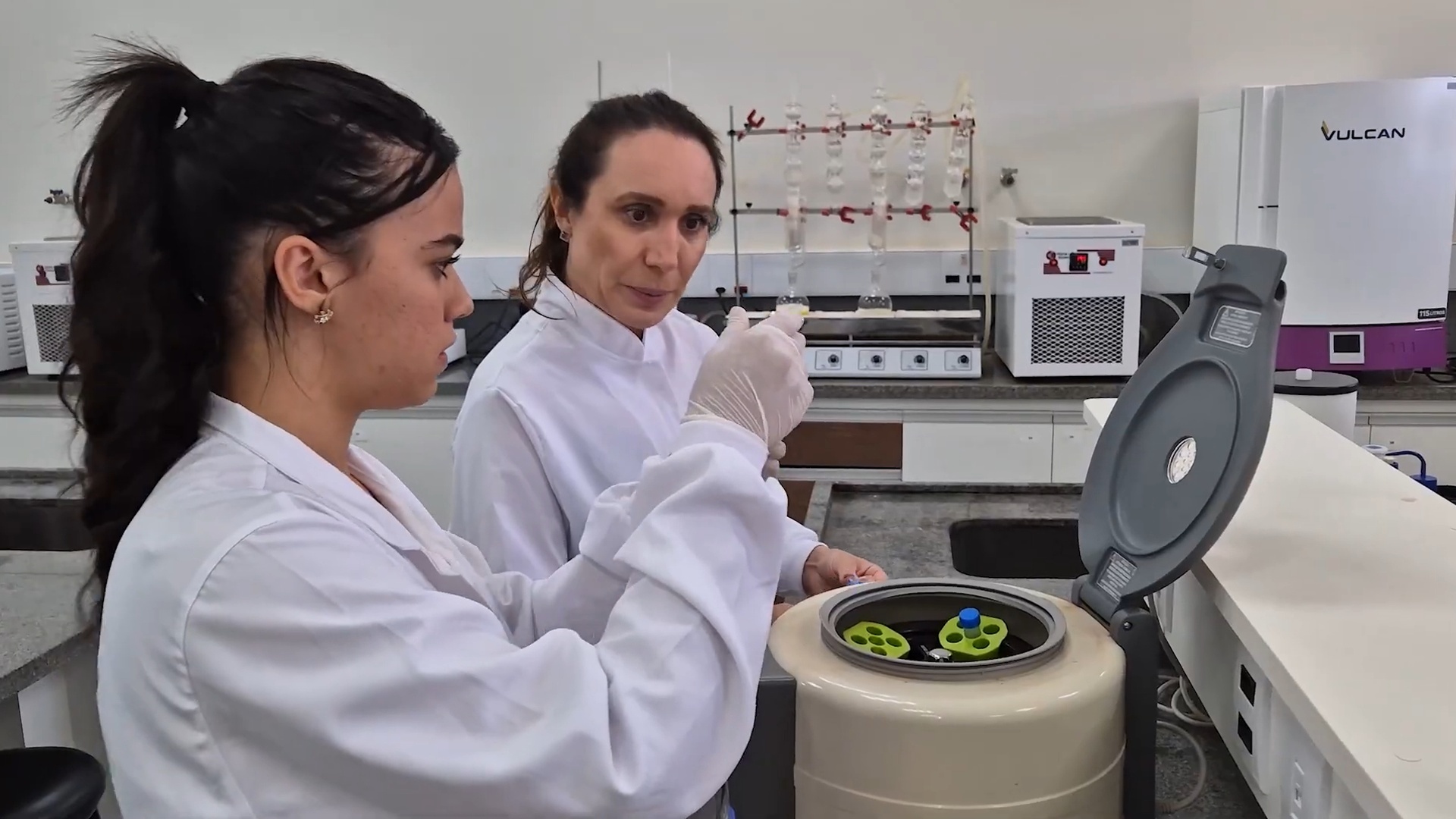 Ciência sem Limites : Produção de Biodiesel