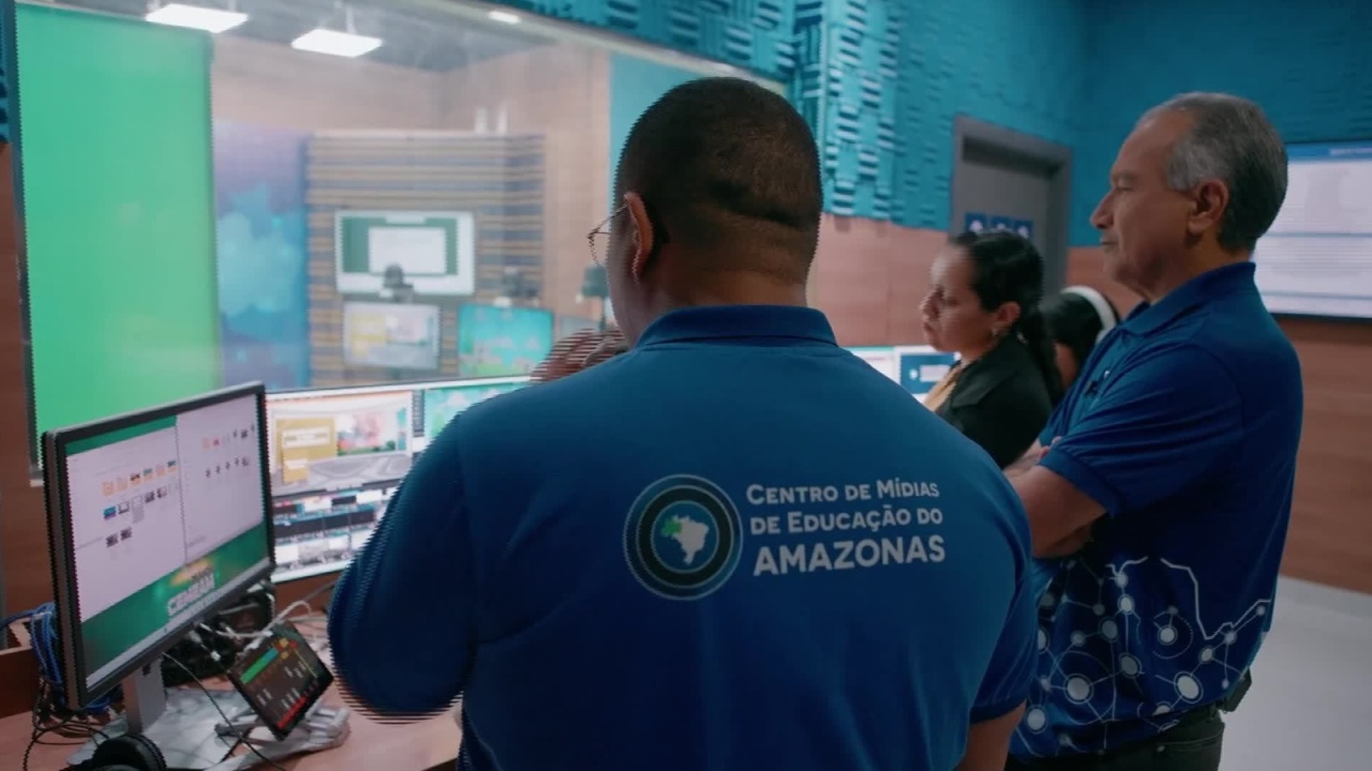 Amazônia: Novas Histórias : Educação