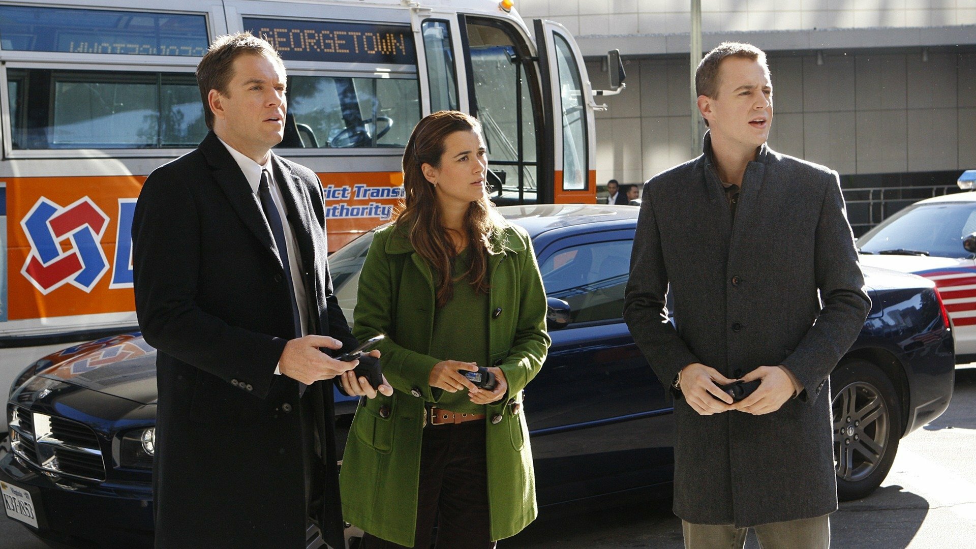 NCIS : Masquerade