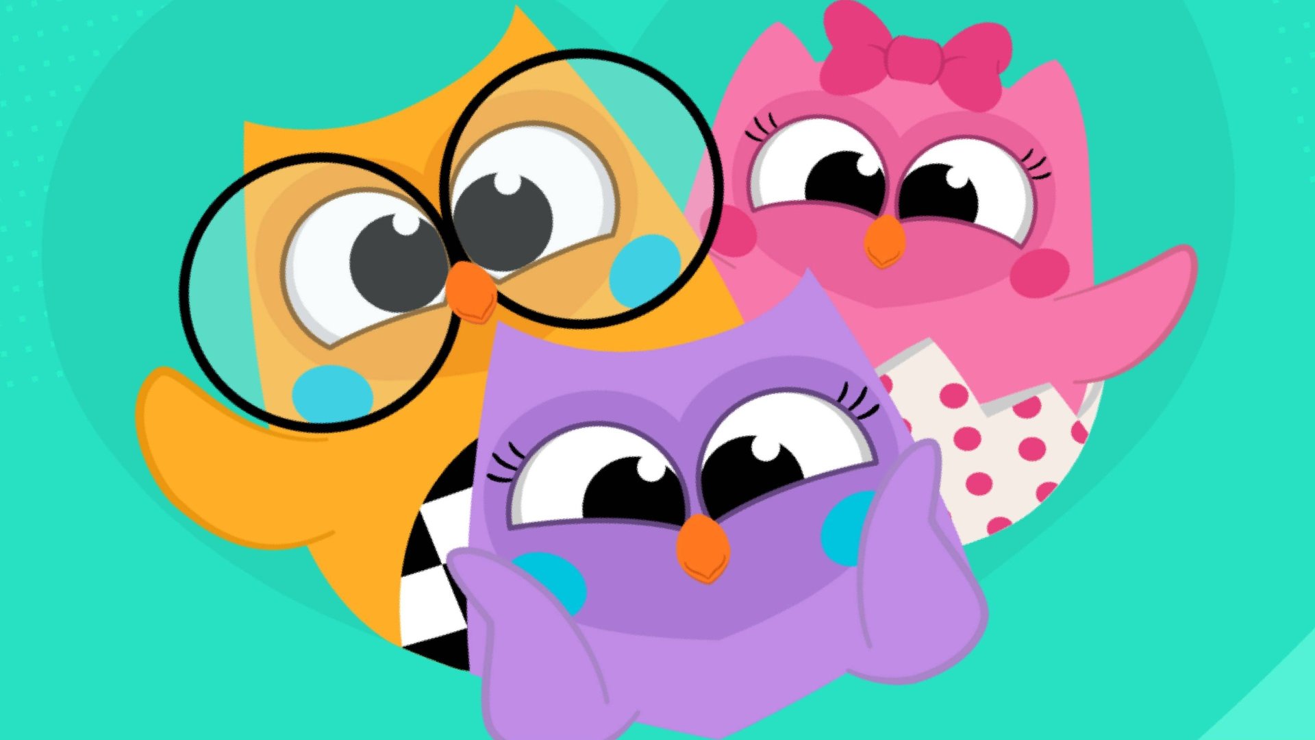 Learn with Bubu : Shapes