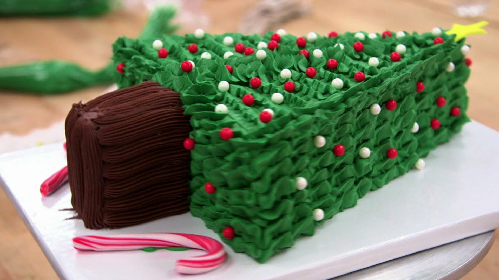 Cake Boss : Surpresas de Natal