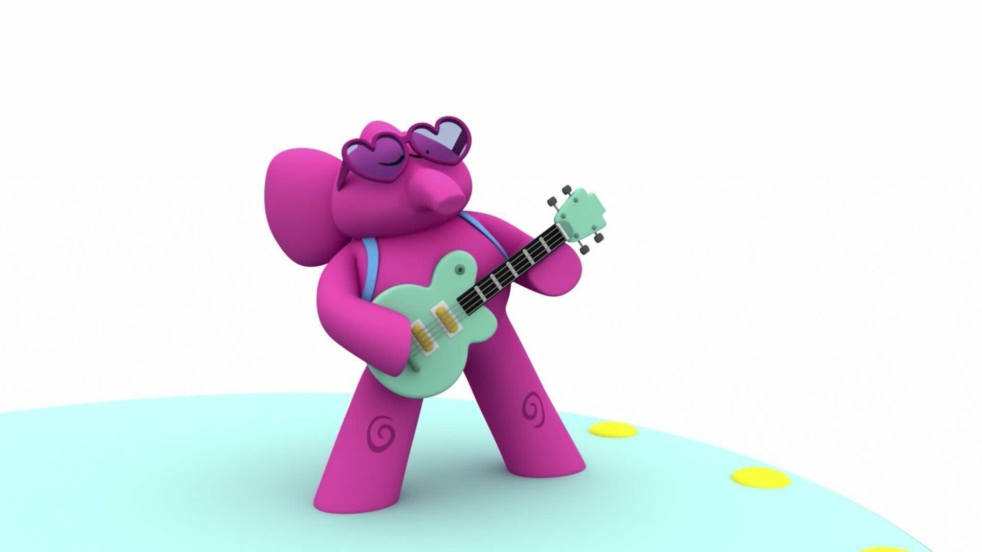 Pocoyo : A Banda do Pocoyo