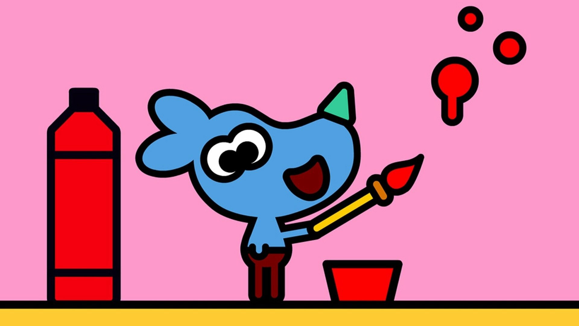 Oi, Duggee! : O Primeiro Dia de Tag