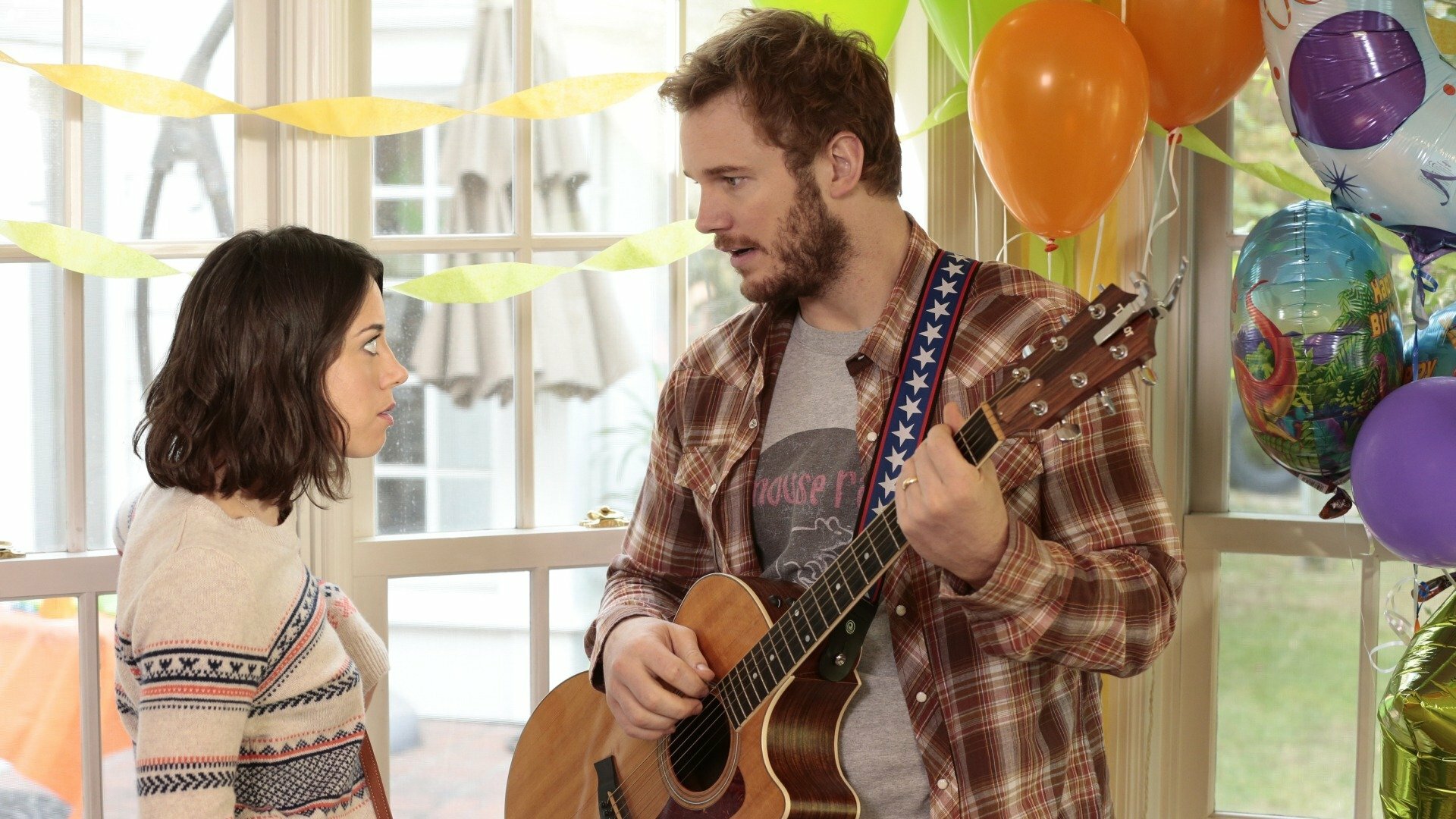Parks and Recreation : O Mercadão
